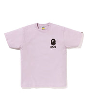 JAPAN CULTURE LETTERED TEE thumbnail image