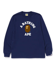 COLLEGE L/S TEE thumbnail image