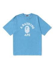 PIGMENT DYED COLLEGE RELAXED FIT TEE thumbnail image