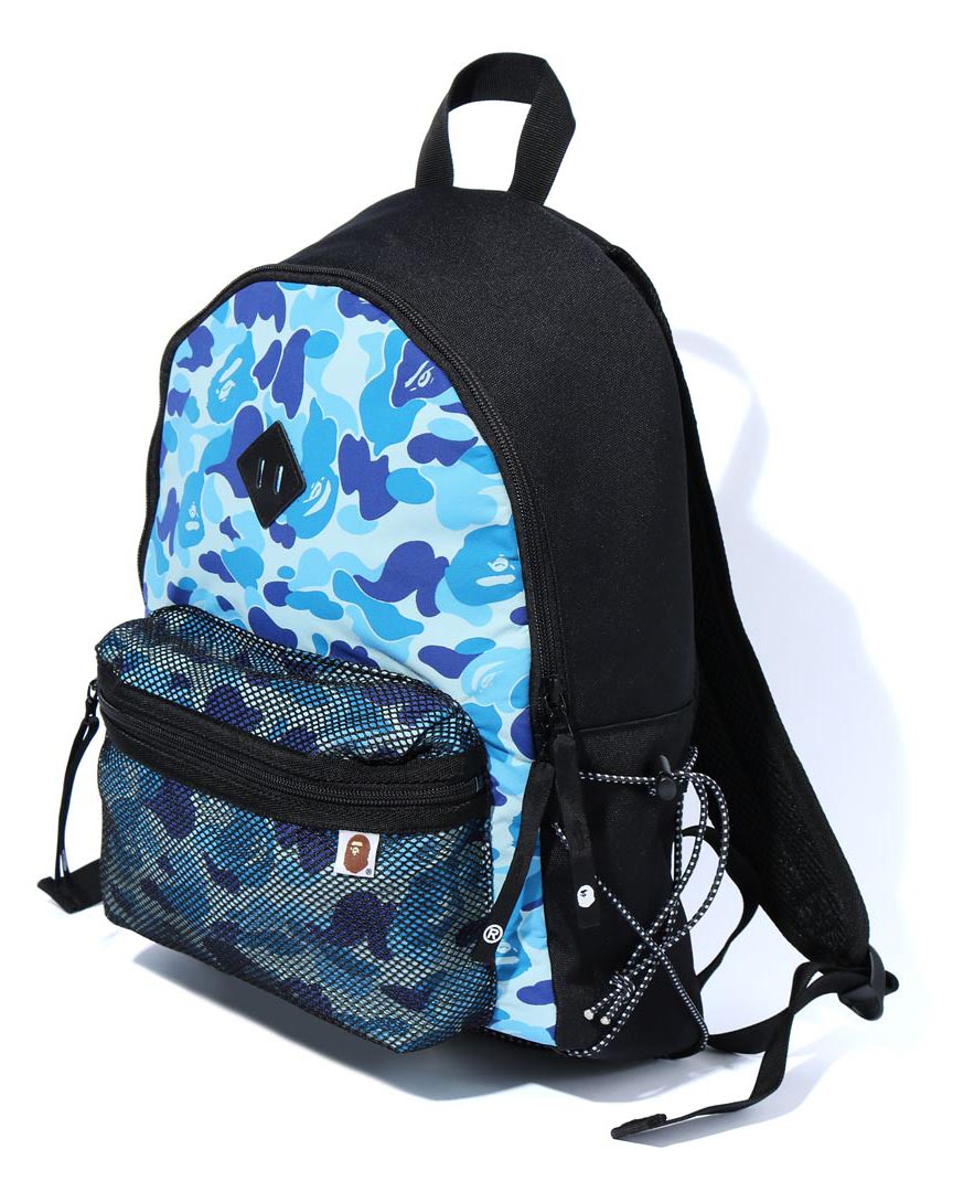 ABC CAMO BUNGEE CORD DAY PACK M image