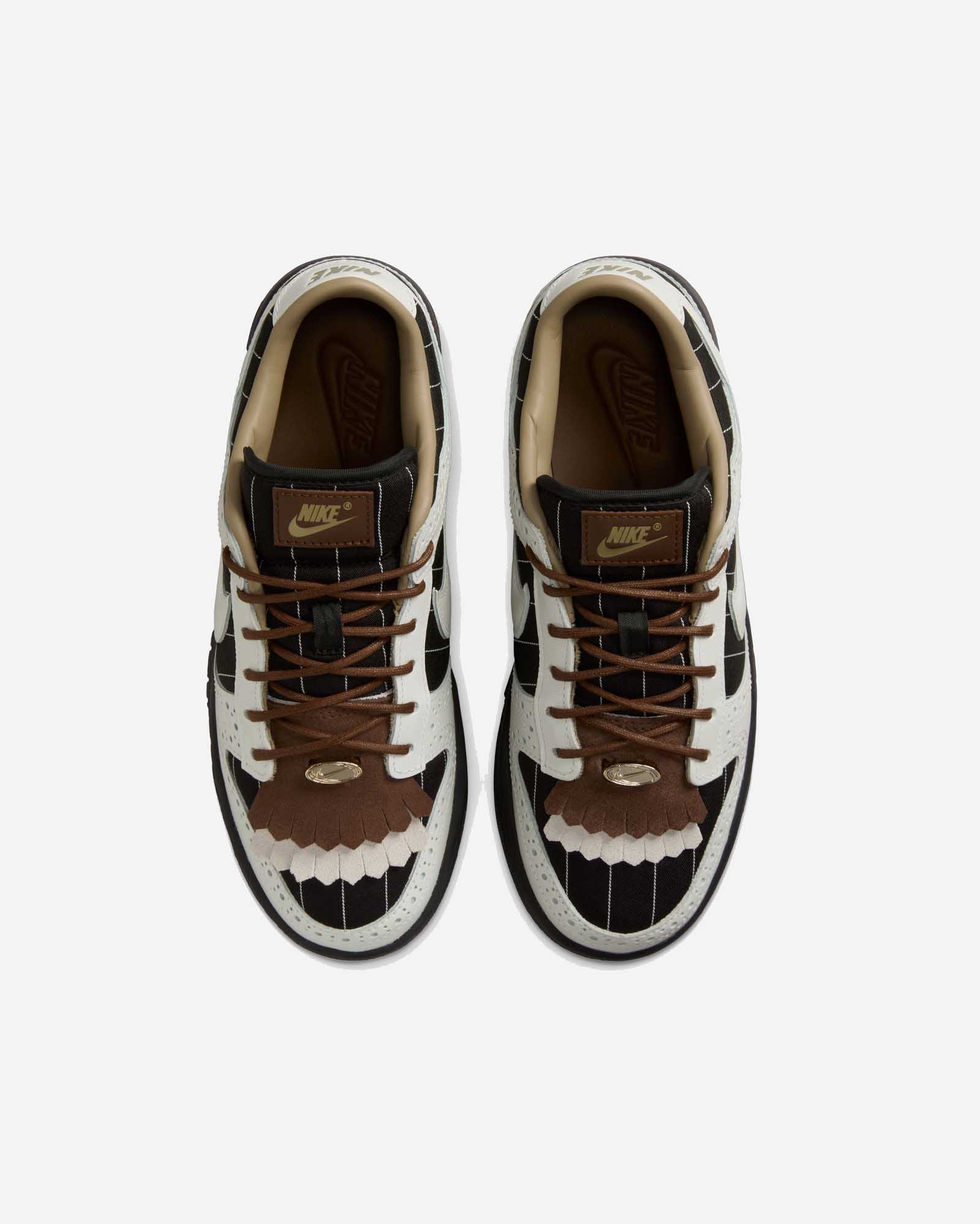 Nike Dunk Low LX Brogue Pinstripe W image