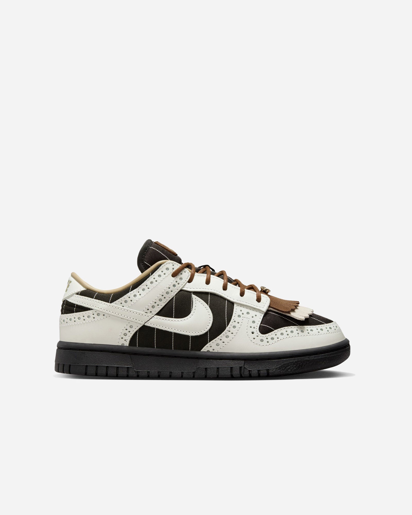 Nike Dunk Low LX Brogue Pinstripe W image