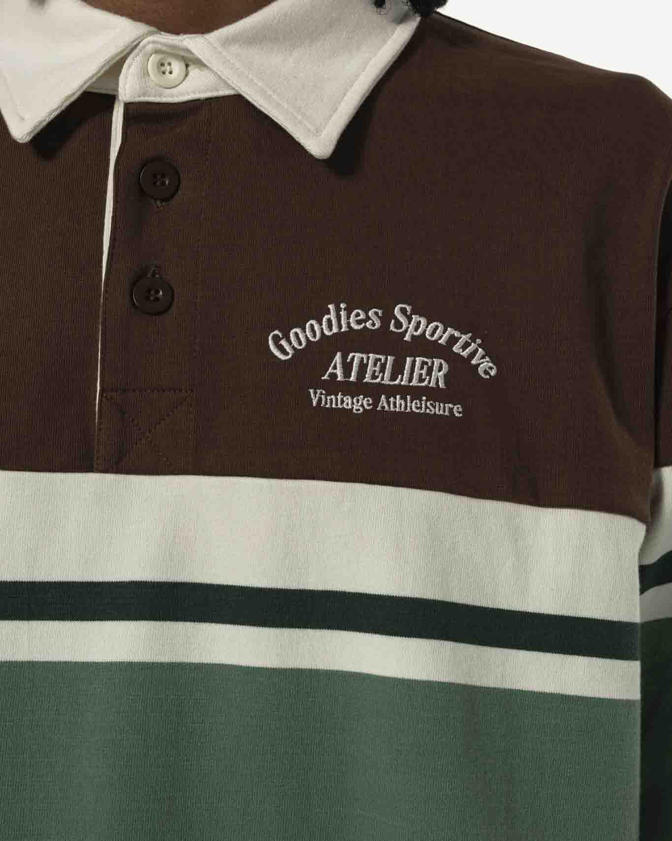 Truffle Heavy Weight Polo image
