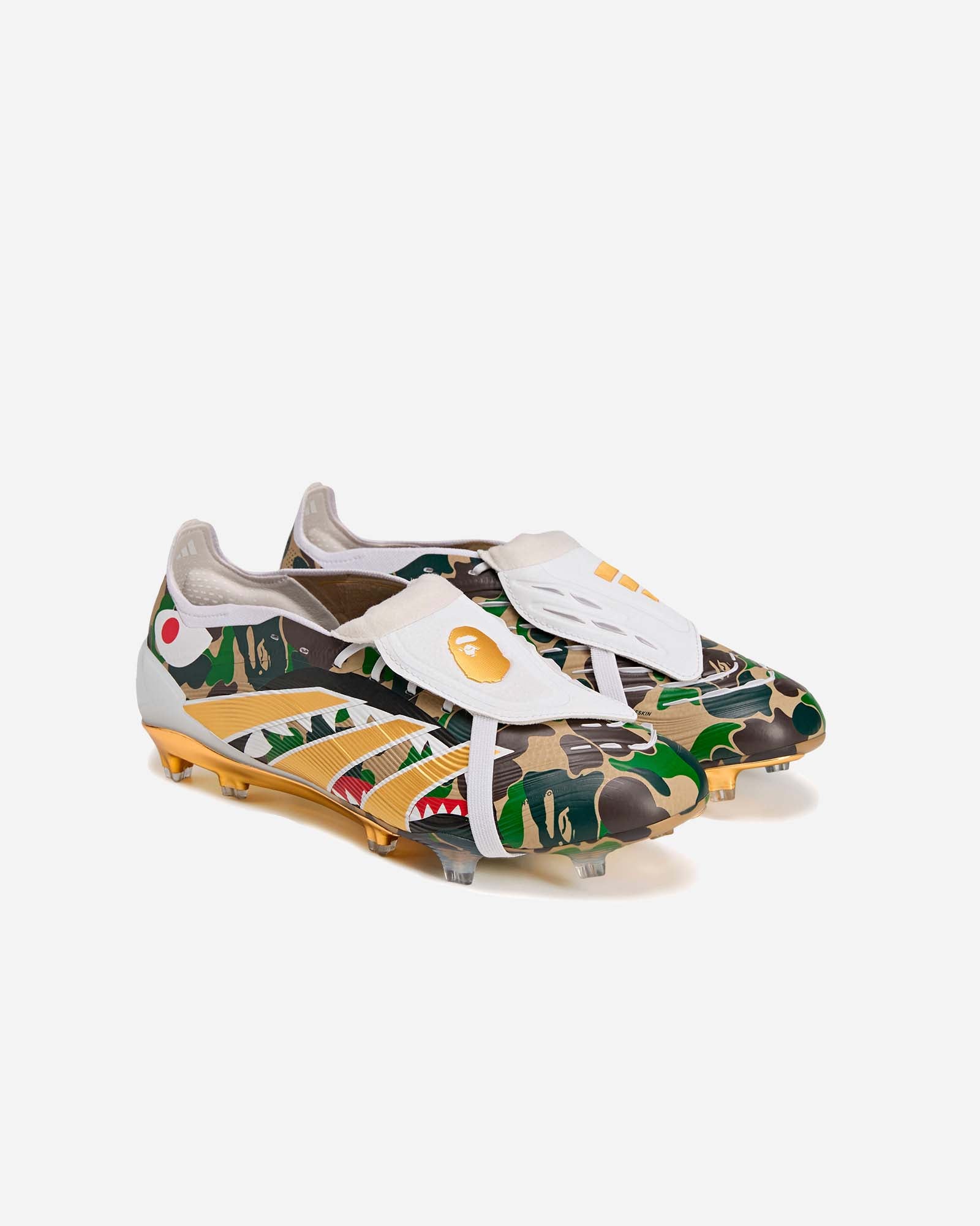Predator Elite FT BAPE image