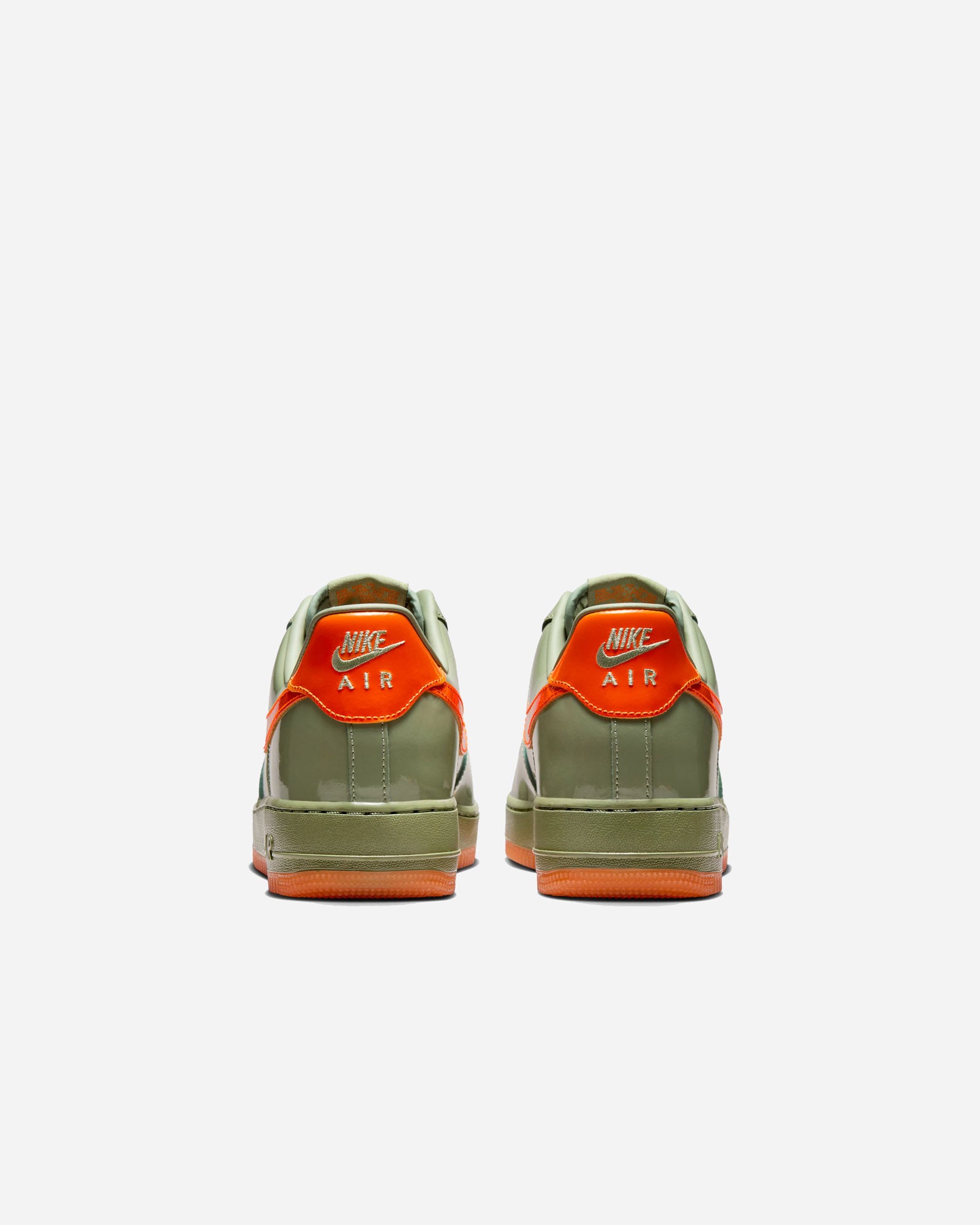 Nike Air Force 1 ´07 Premium Oil Green image