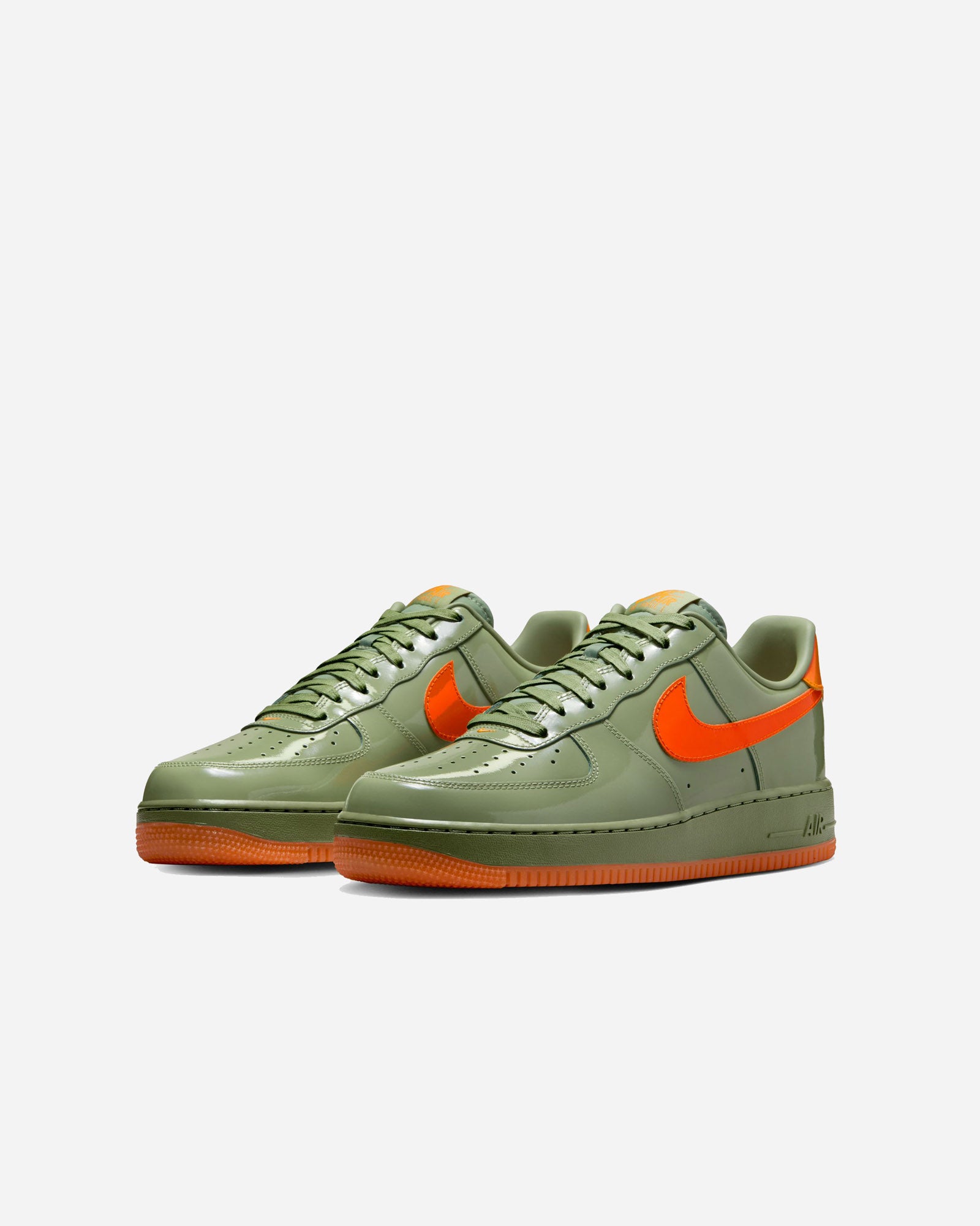 Nike Air Force 1 ´07 Premium Oil Green image