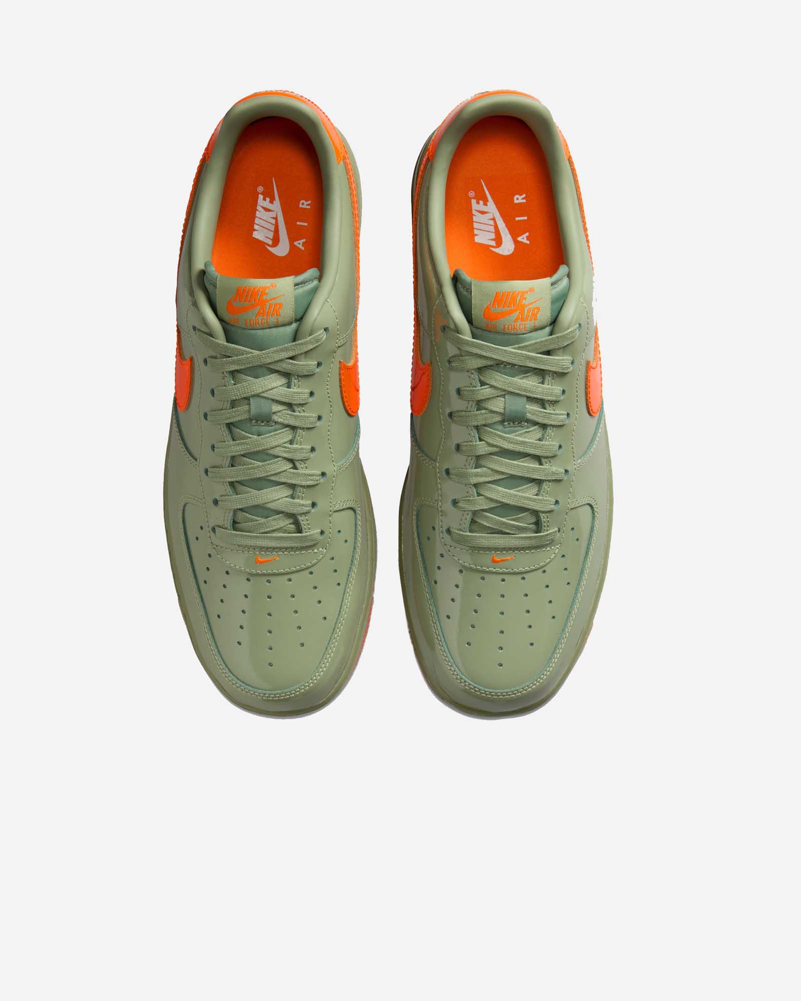 Nike Air Force 1 ´07 Premium Oil Green image