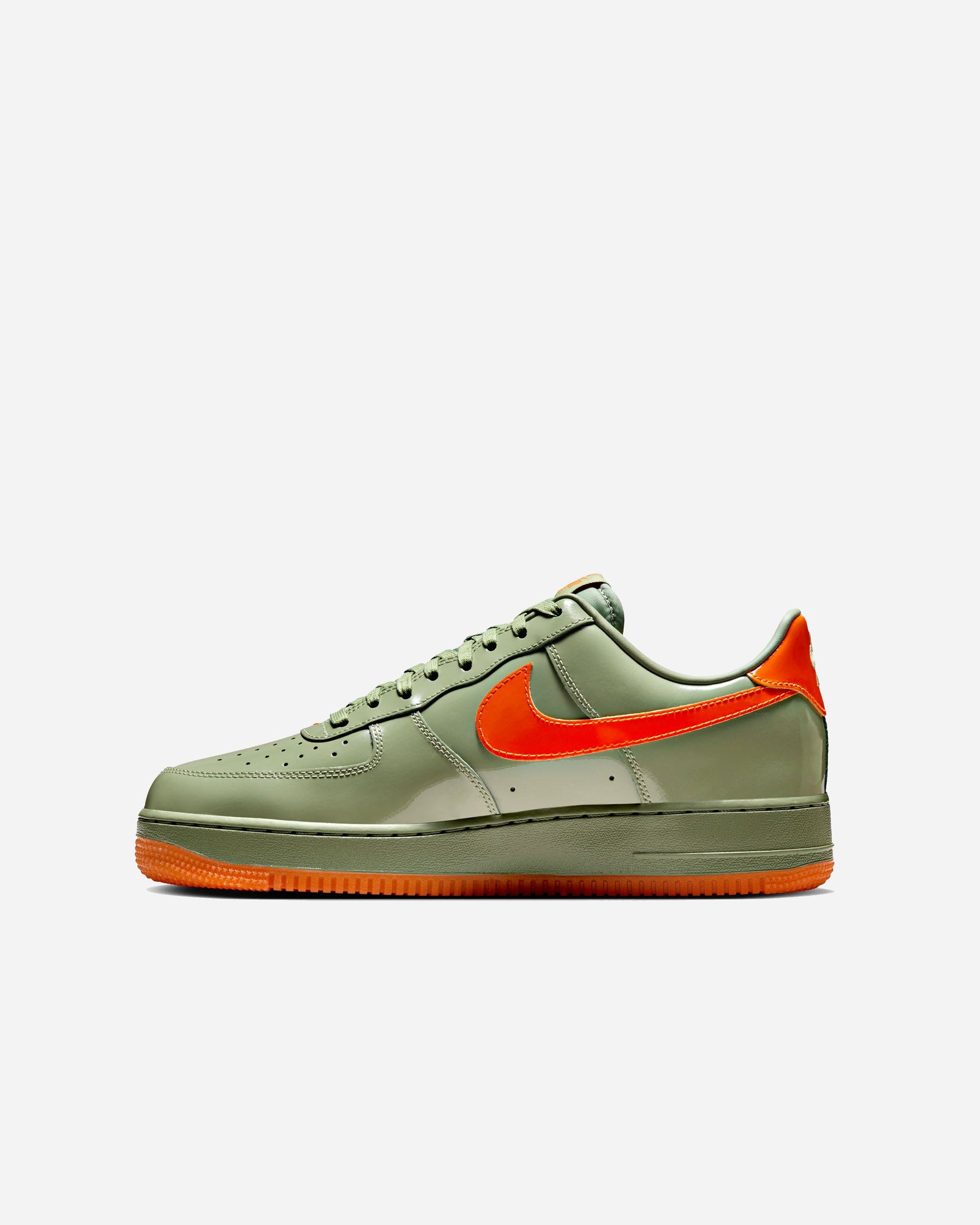 Nike Air Force 1 ´07 Premium Oil Green image