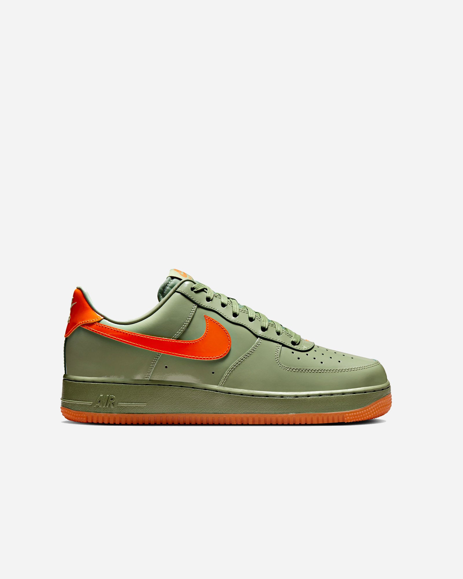 Nike Air Force 1 ´07 Premium Oil Green image