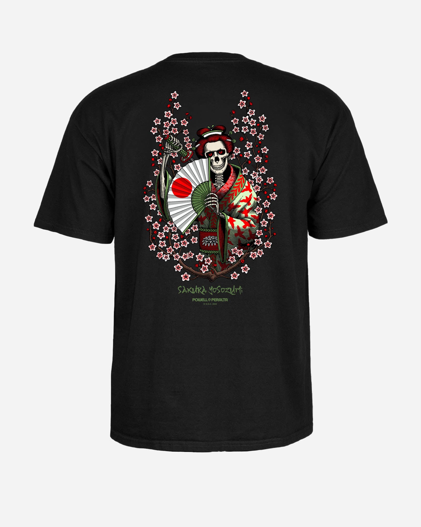 Sakura Yozosumi Tee image