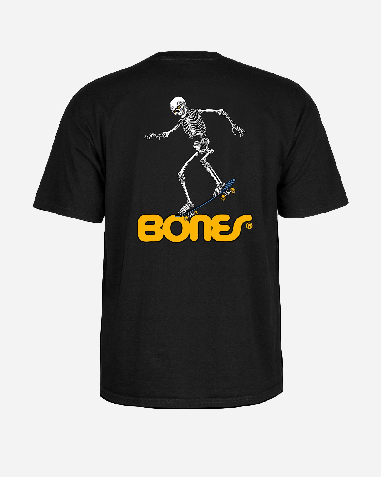 Sk8board Skeleton Tee image