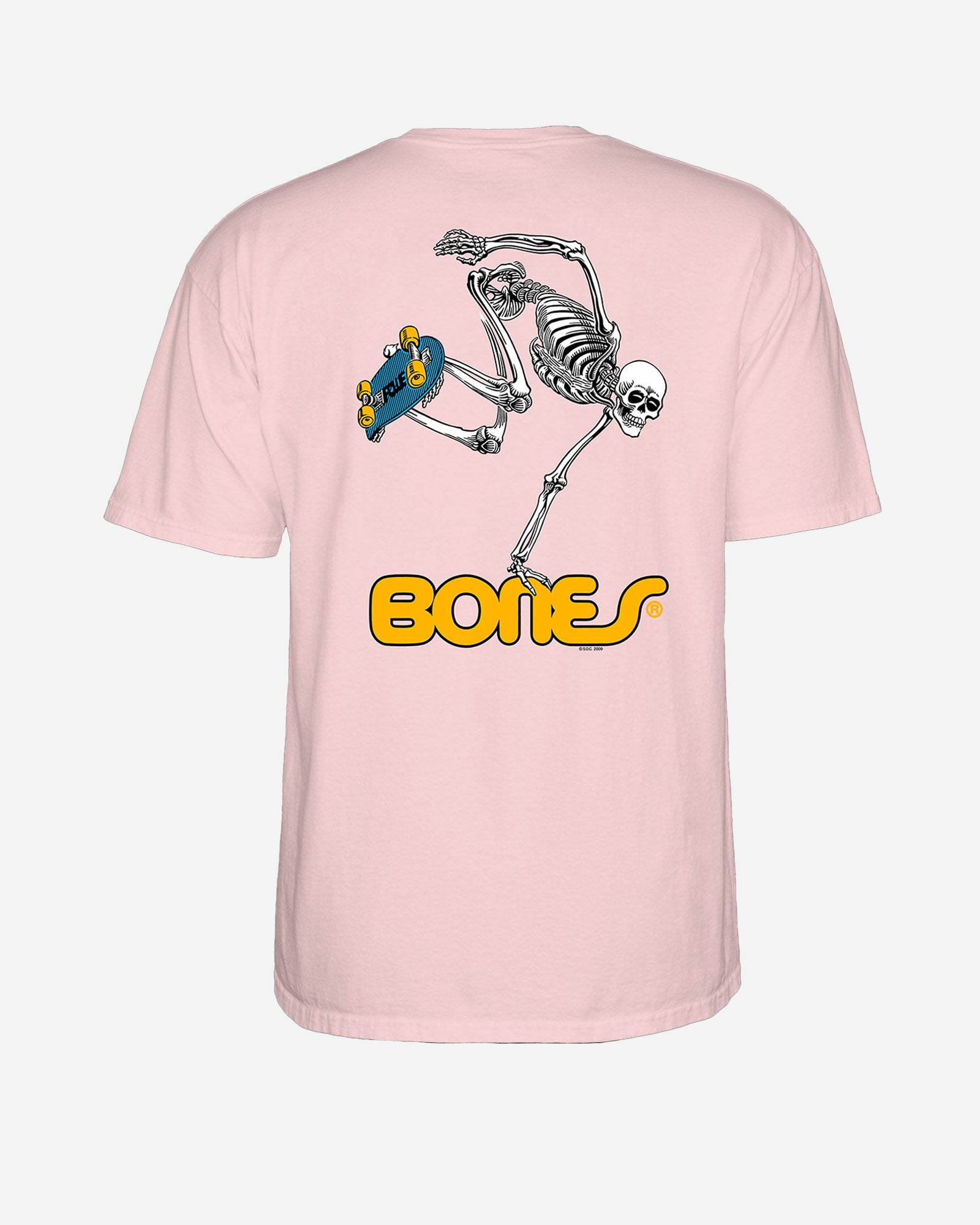 Sk8board Skeleton Tee image