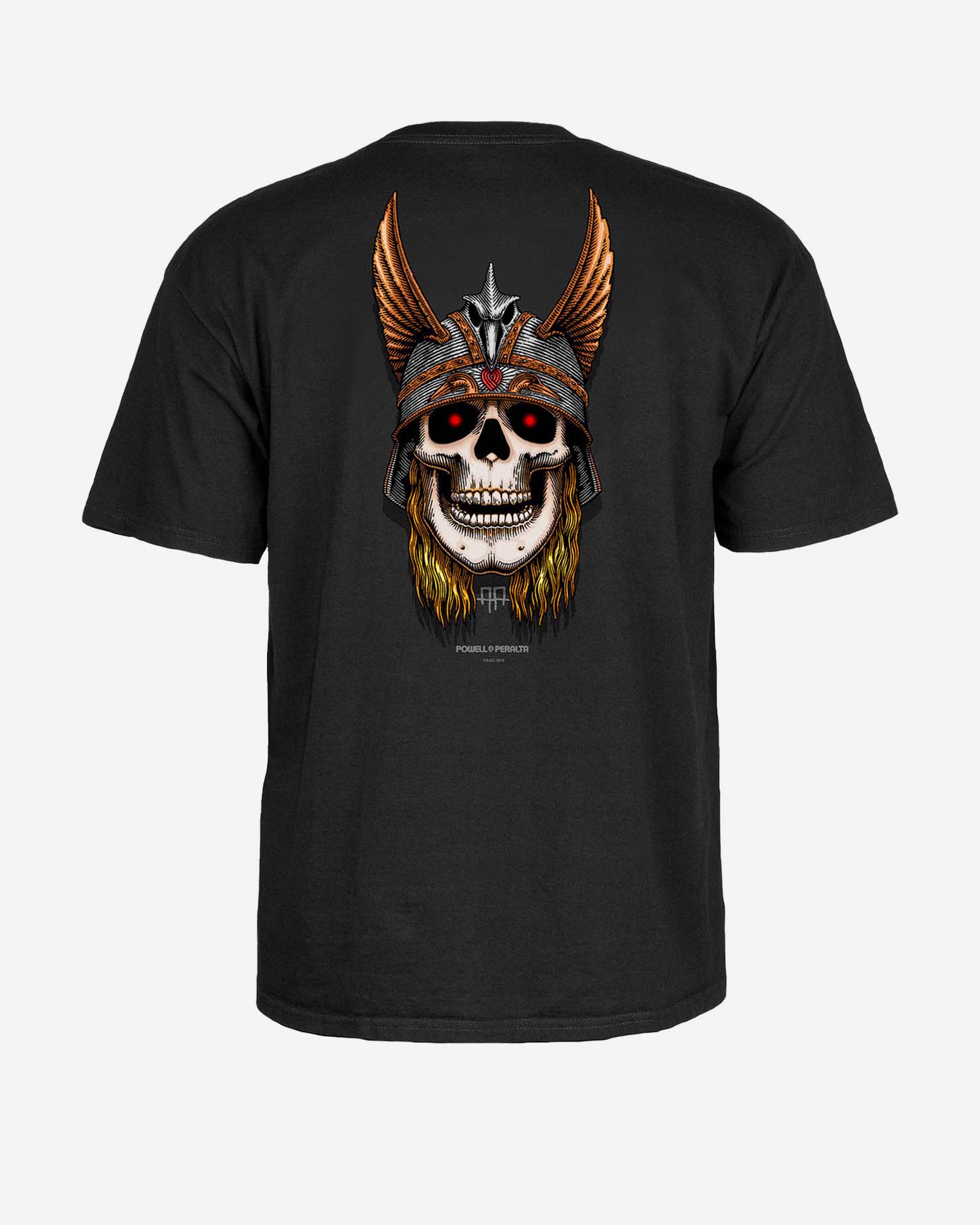 Andy Anderson Skull Tee image