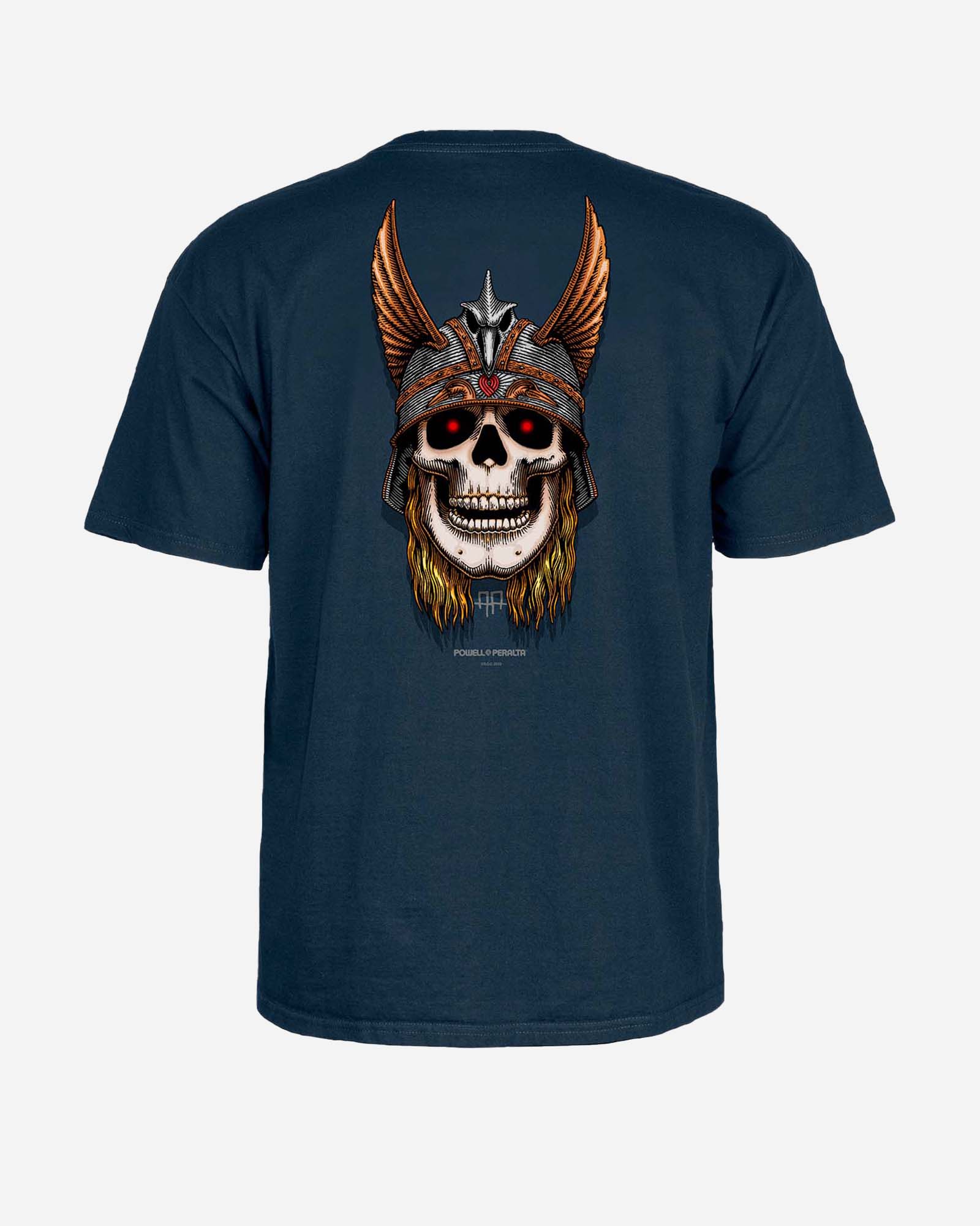 Andy Anderson Skull Tee image