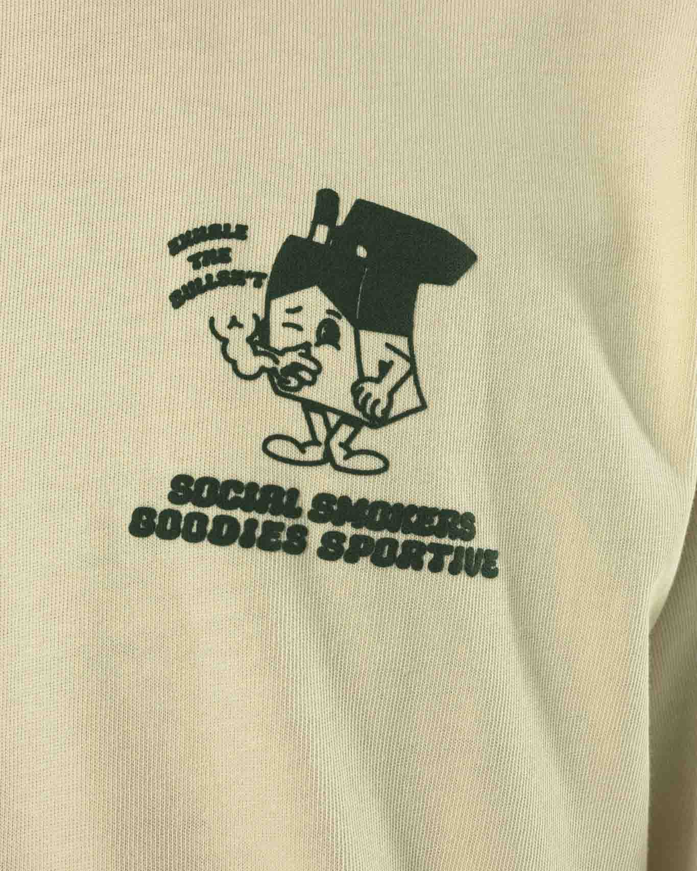 Social Smokers Tee image