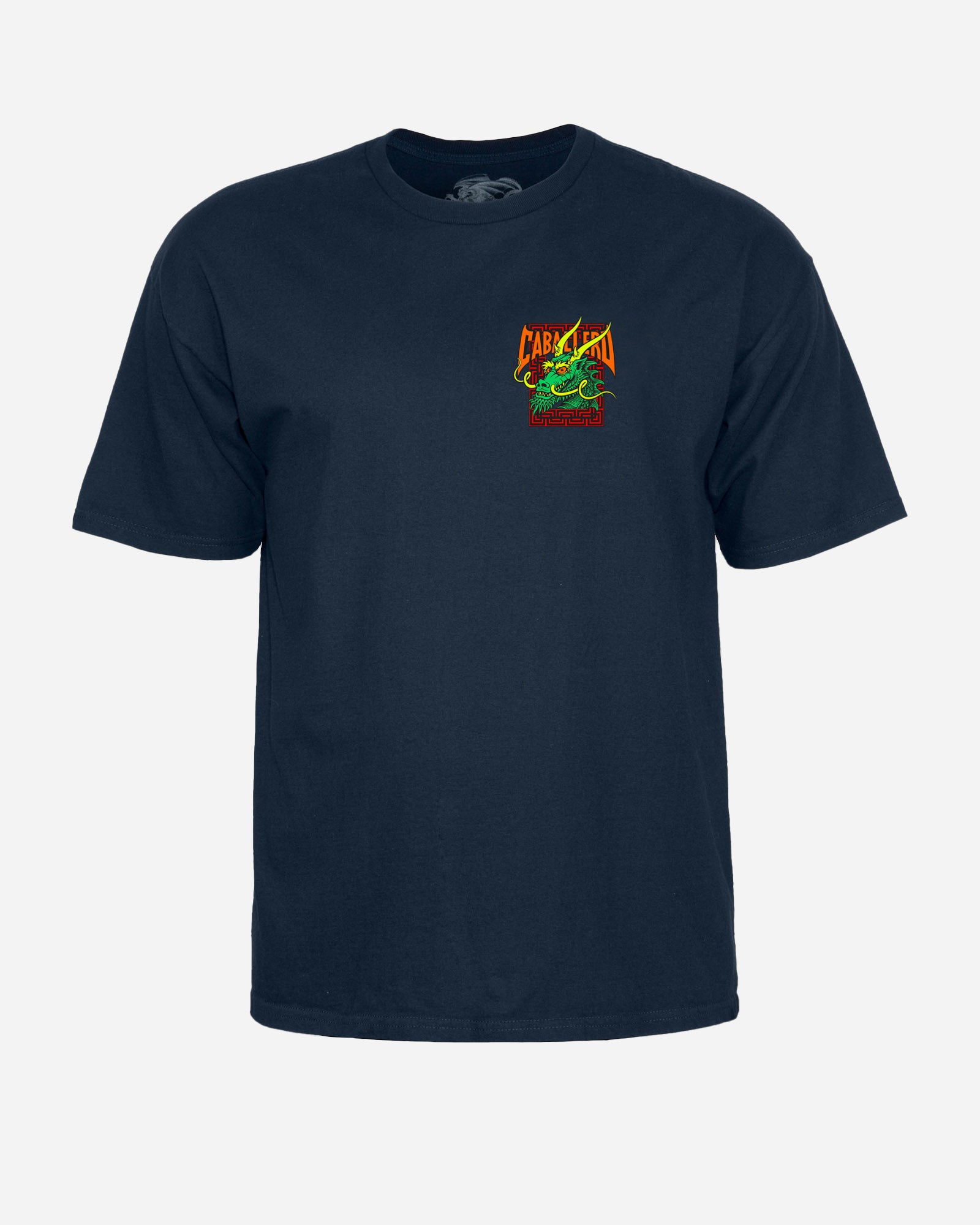 Caballero Street Dragon Tee image