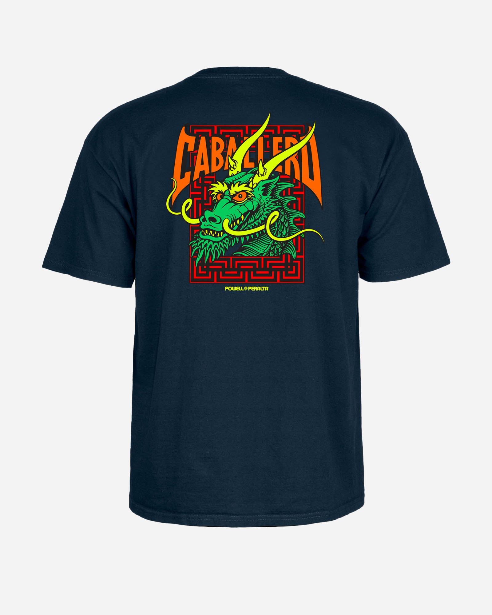 Caballero Street Dragon Tee image