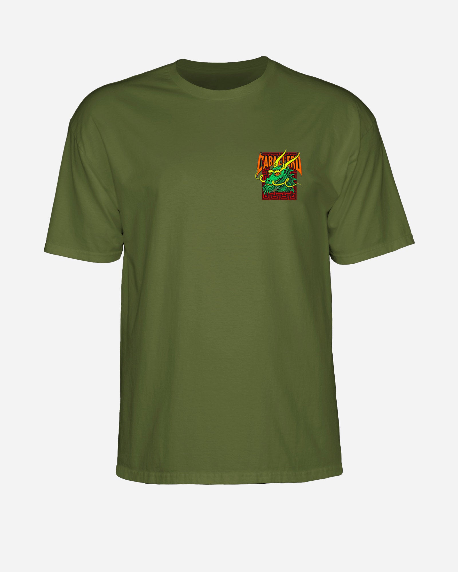 Caballero Street Dragon Tee image
