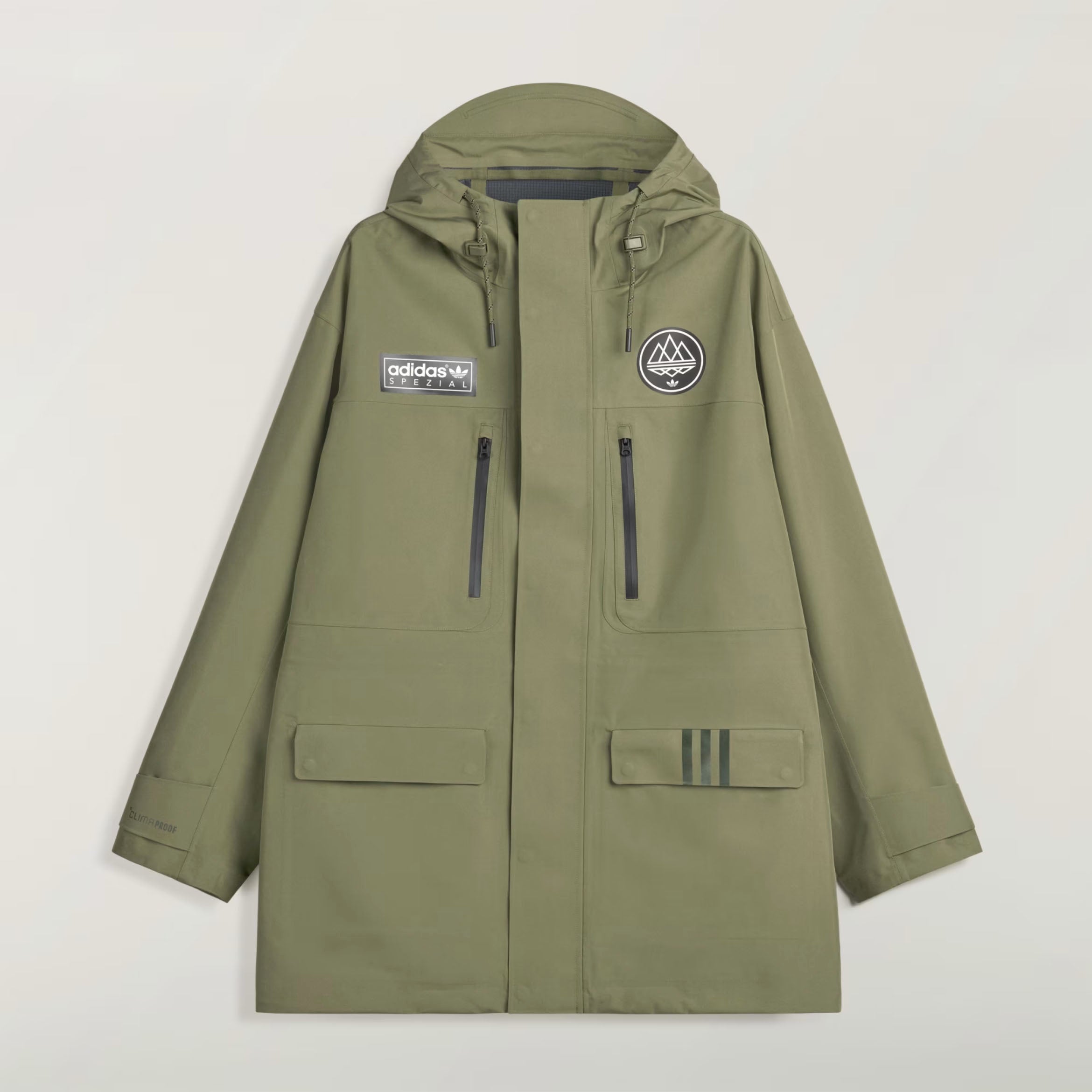 Sunnyhurst SPZL Anorak image
