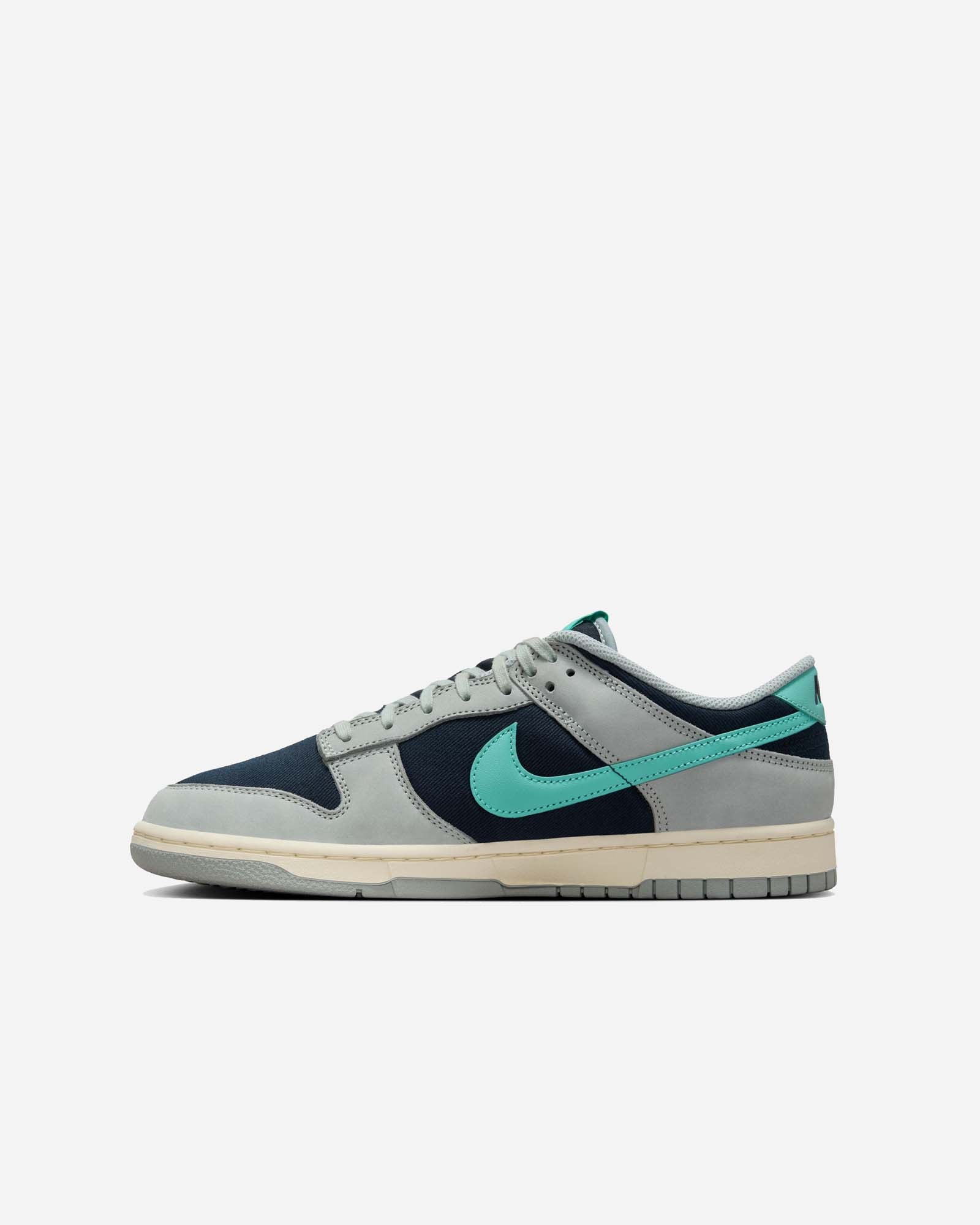 Nike Dunk Low Retro Premium Light Pumice &amp; Obsidian image