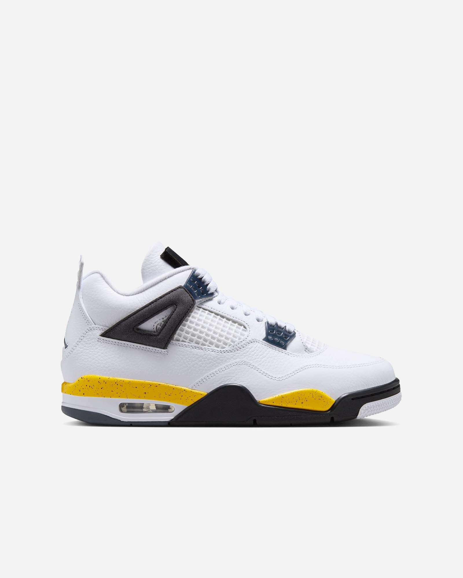 Air Jordan 4 Retro Tour Yellow card image