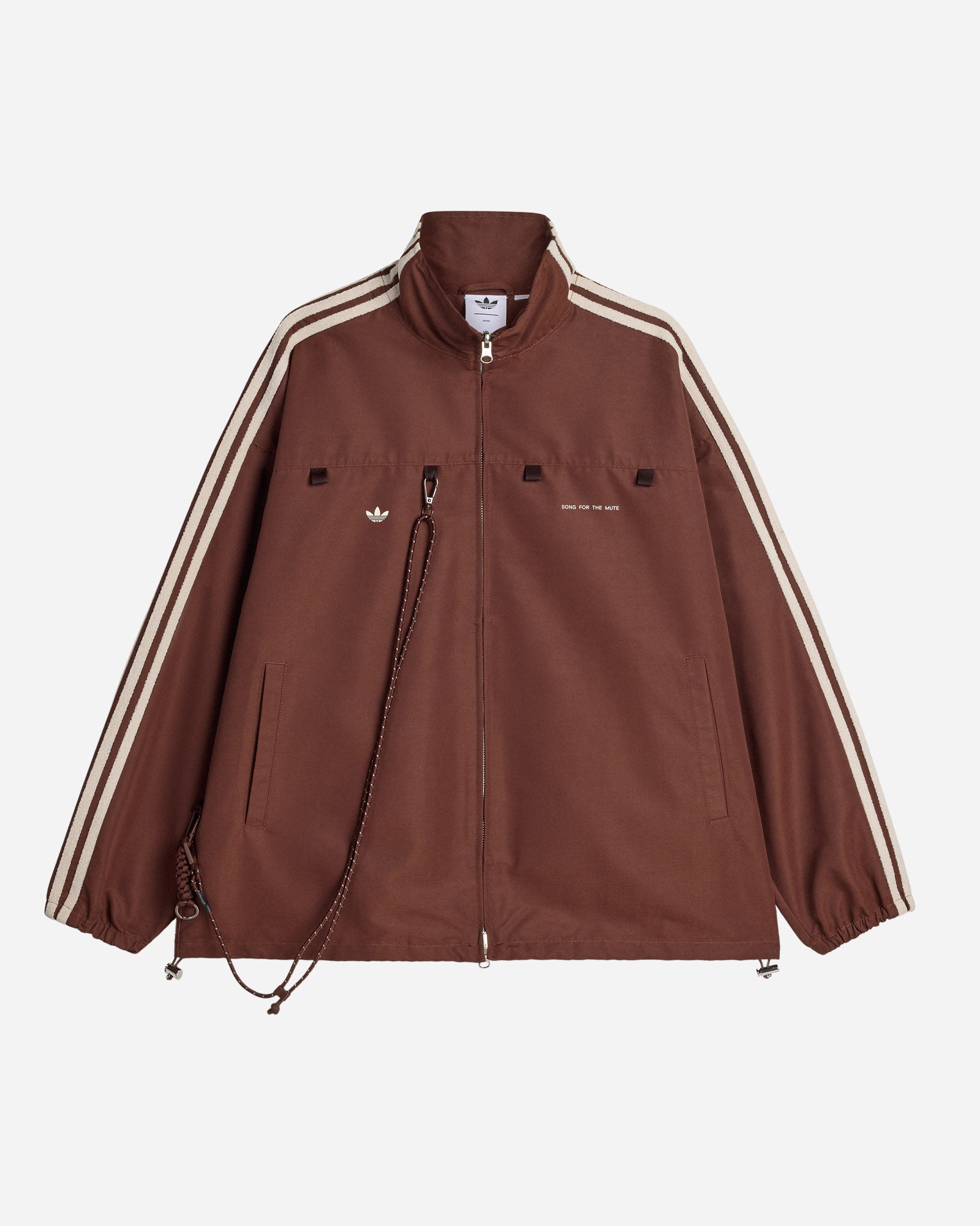 Song For The Mute 007 Track Jacket image