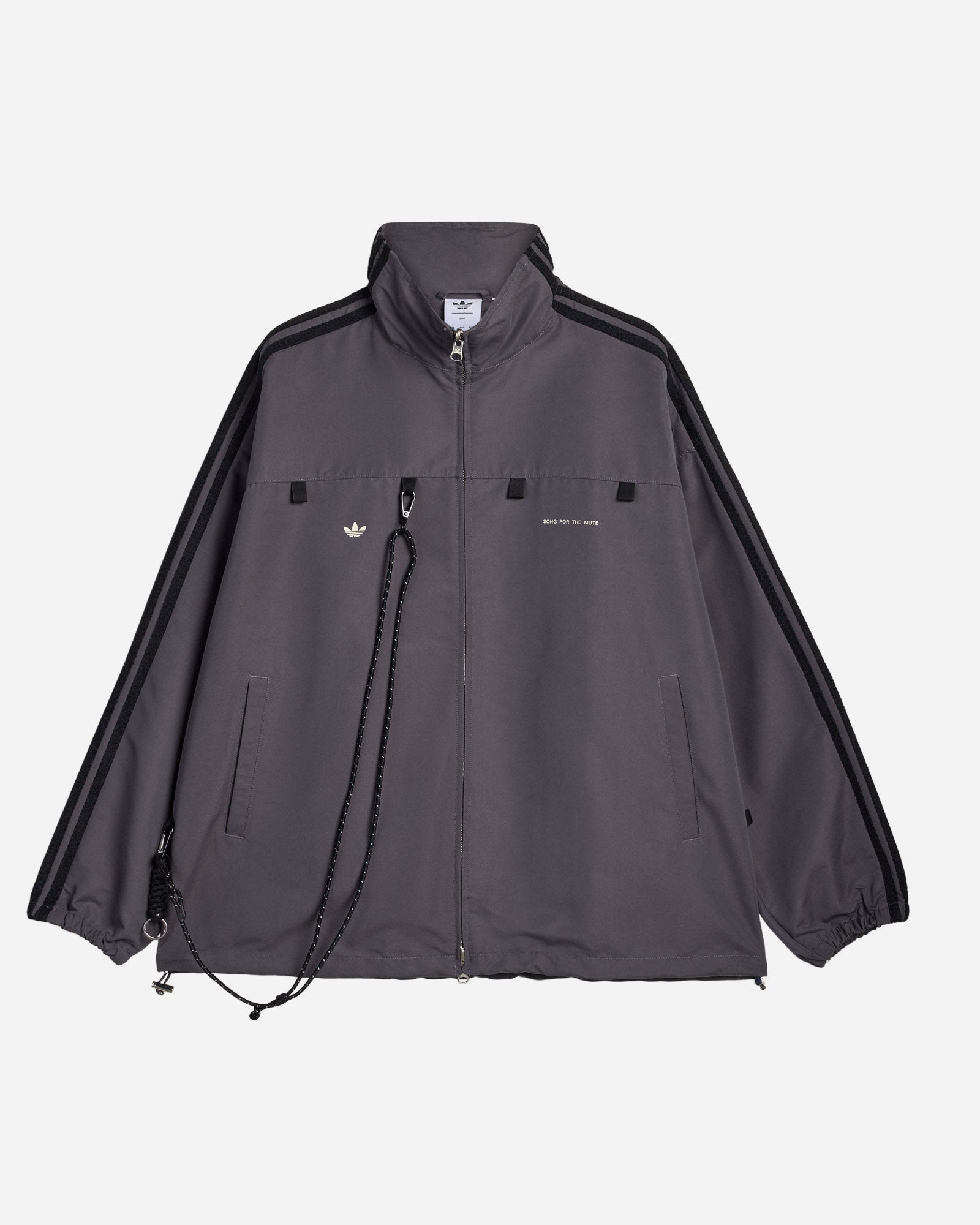 Song For The Mute 007 Track Jacket image