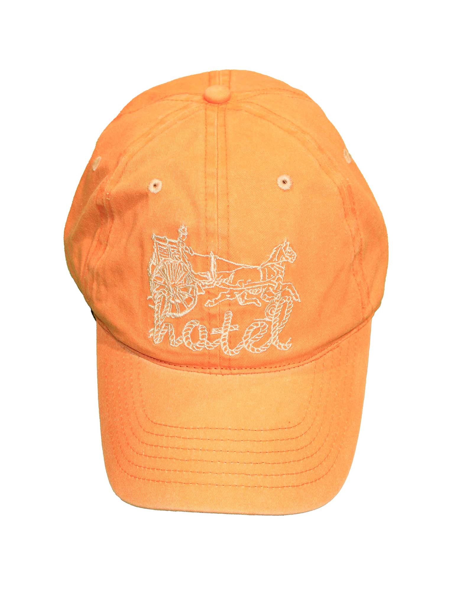 Wagon Washed Cord Hat card image