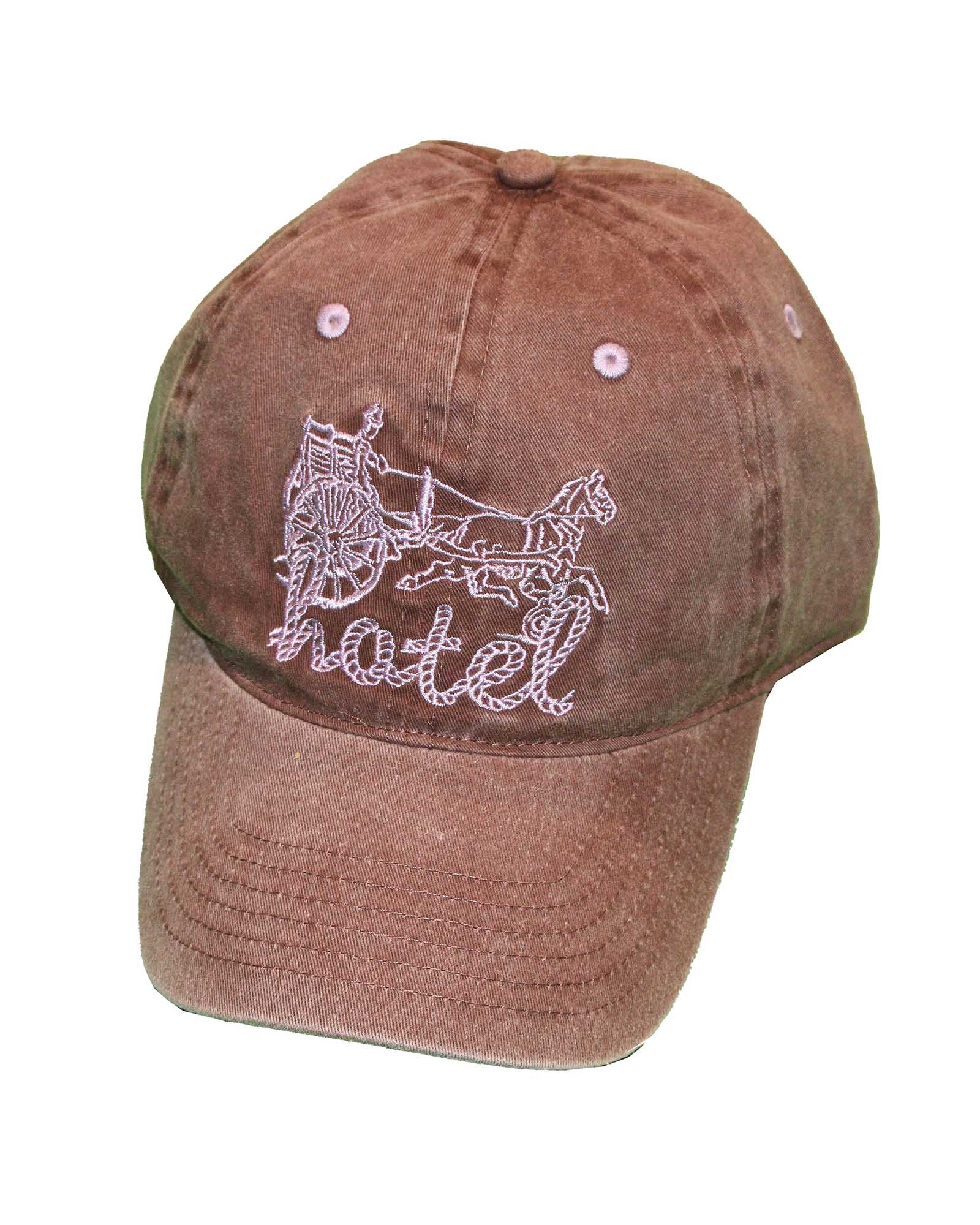 Wagon Washed Cord Hat card image