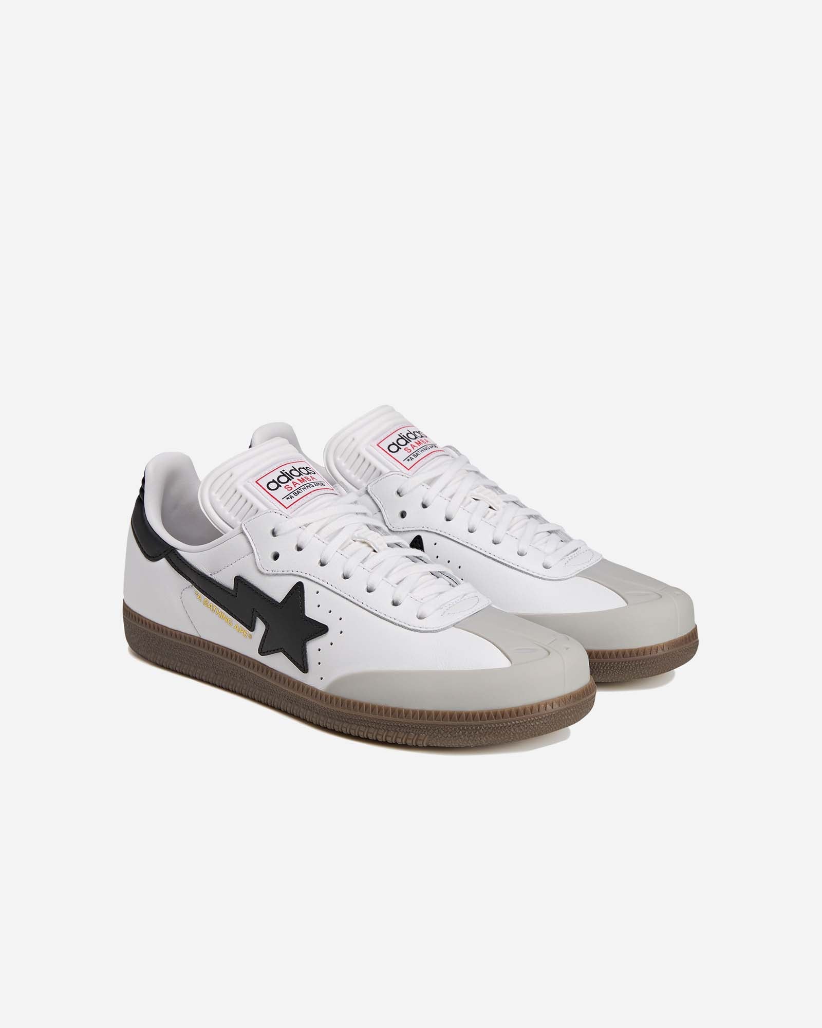 Samba BAPE image