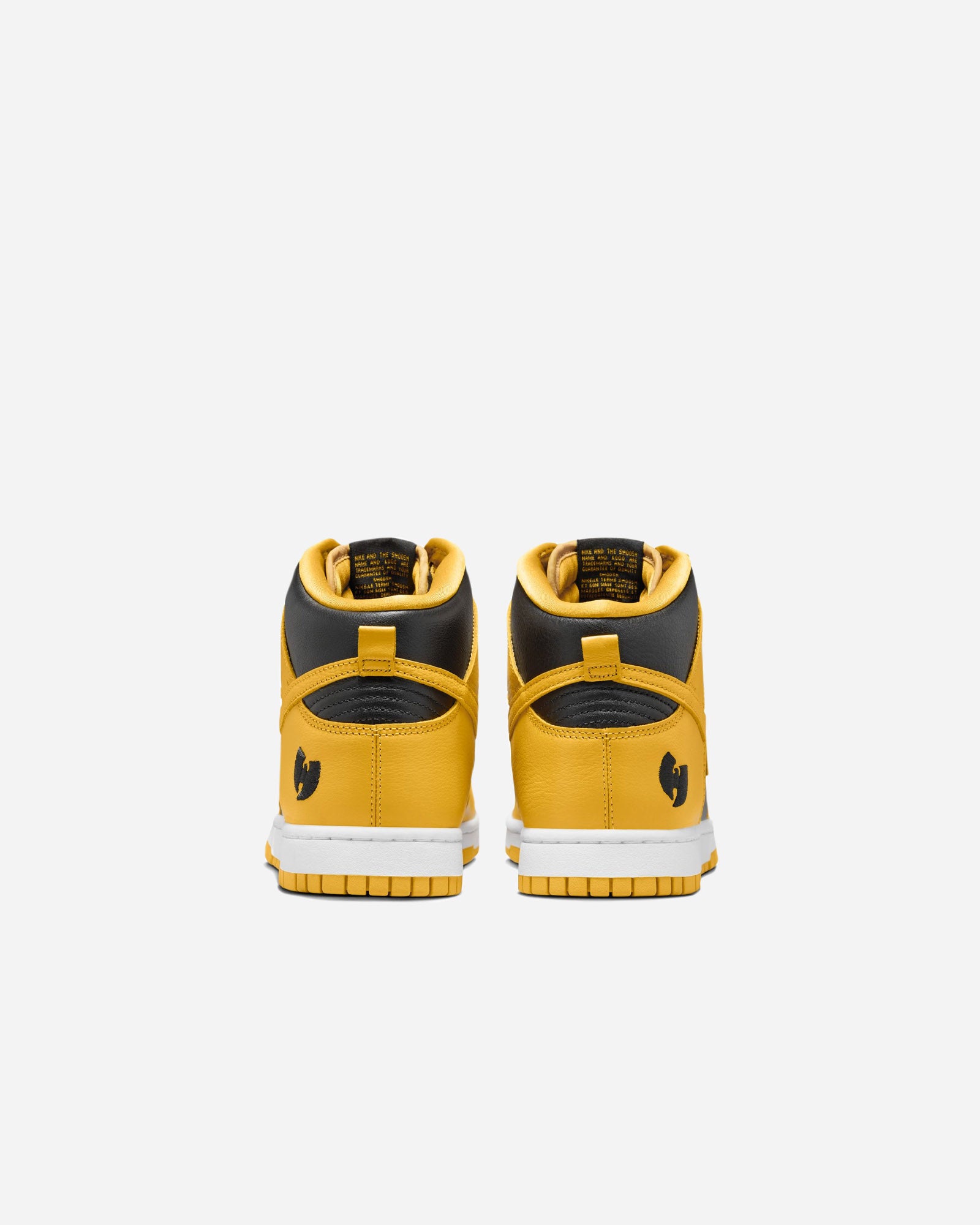 Nike Wu-Tang Clan Dunk image