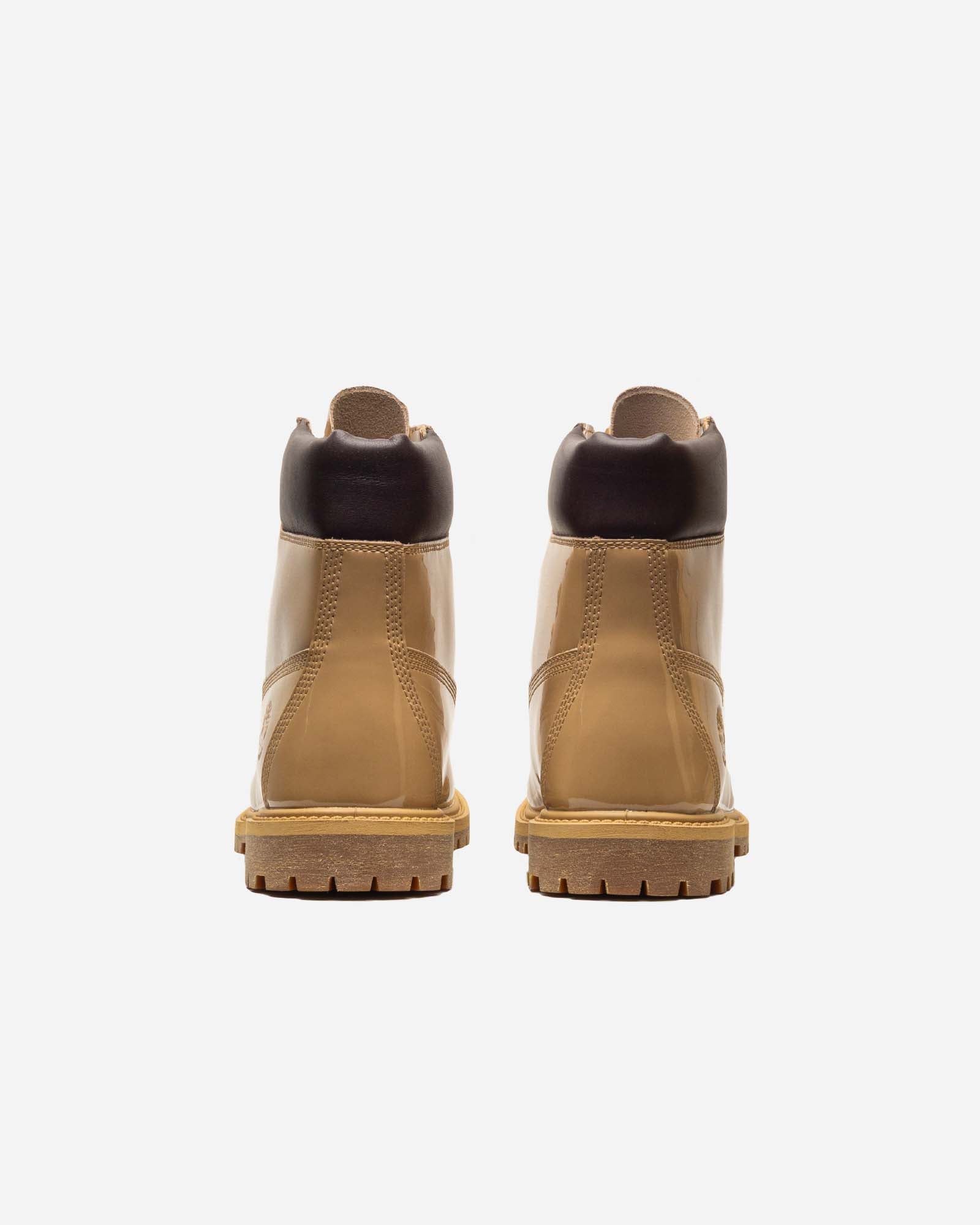Premium 6 Inch Boot Patent Leather image
