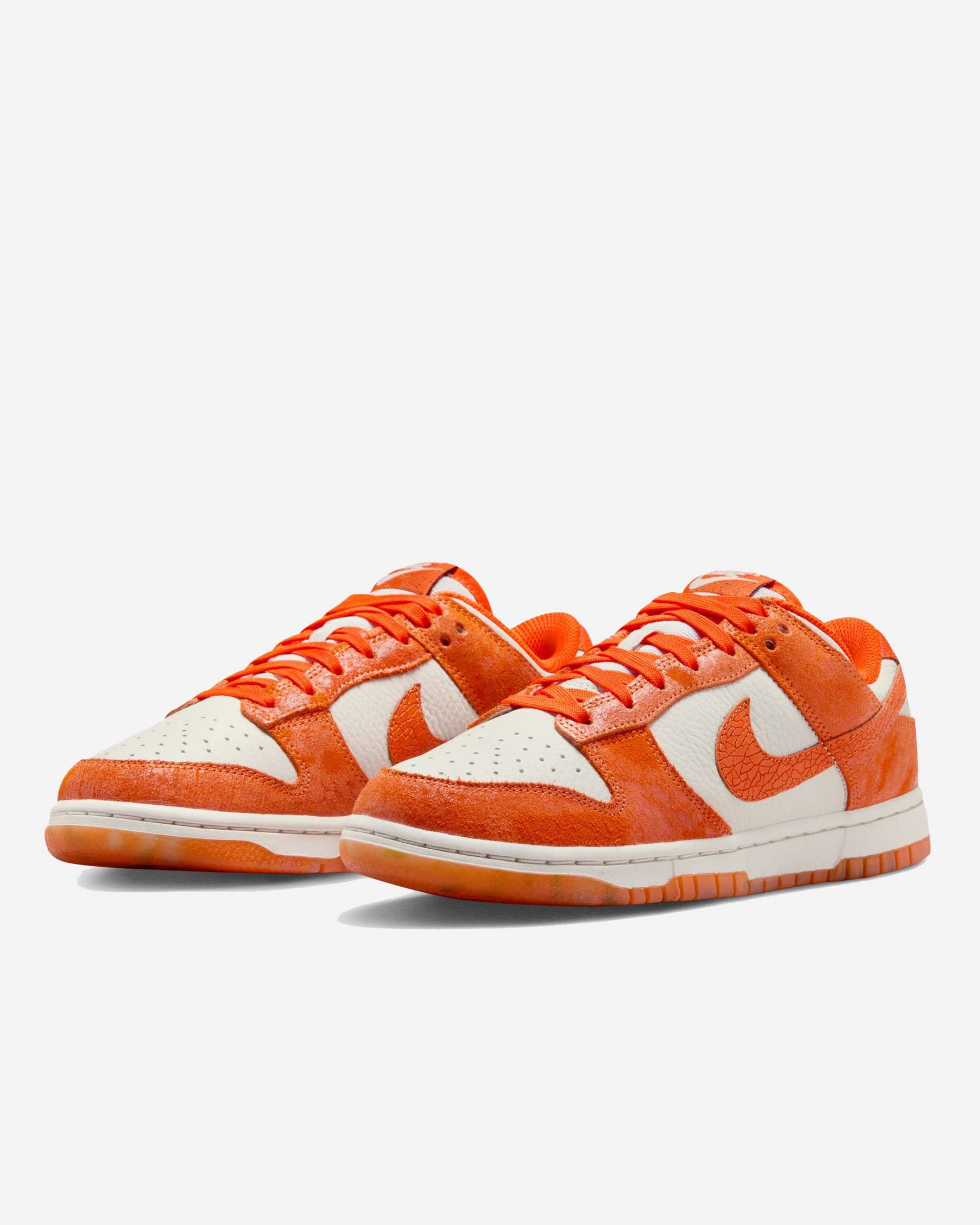 Women´s Nike Dunk Low &quot;Cracked Orange&quot; image