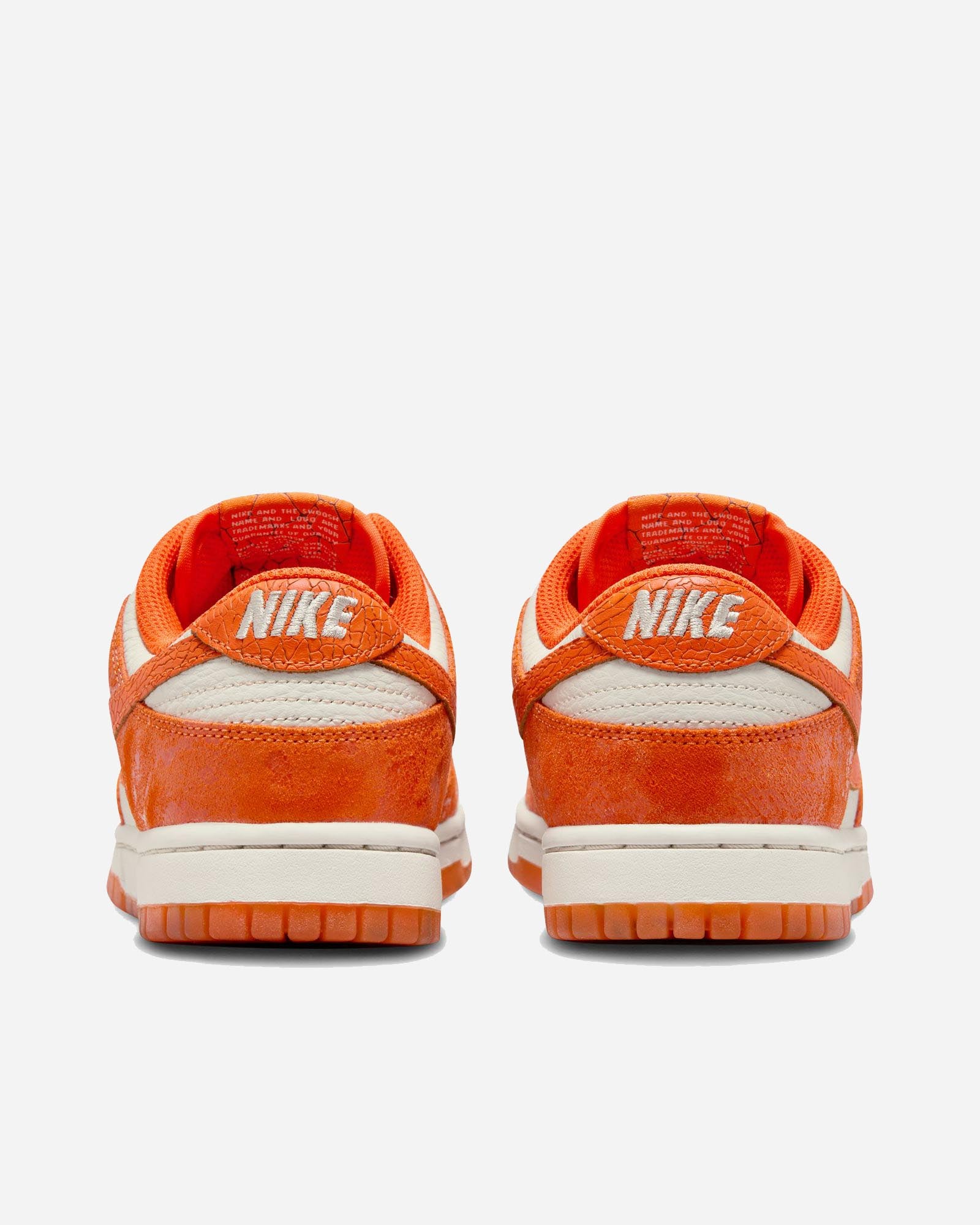 Women´s Nike Dunk Low &quot;Cracked Orange&quot; image