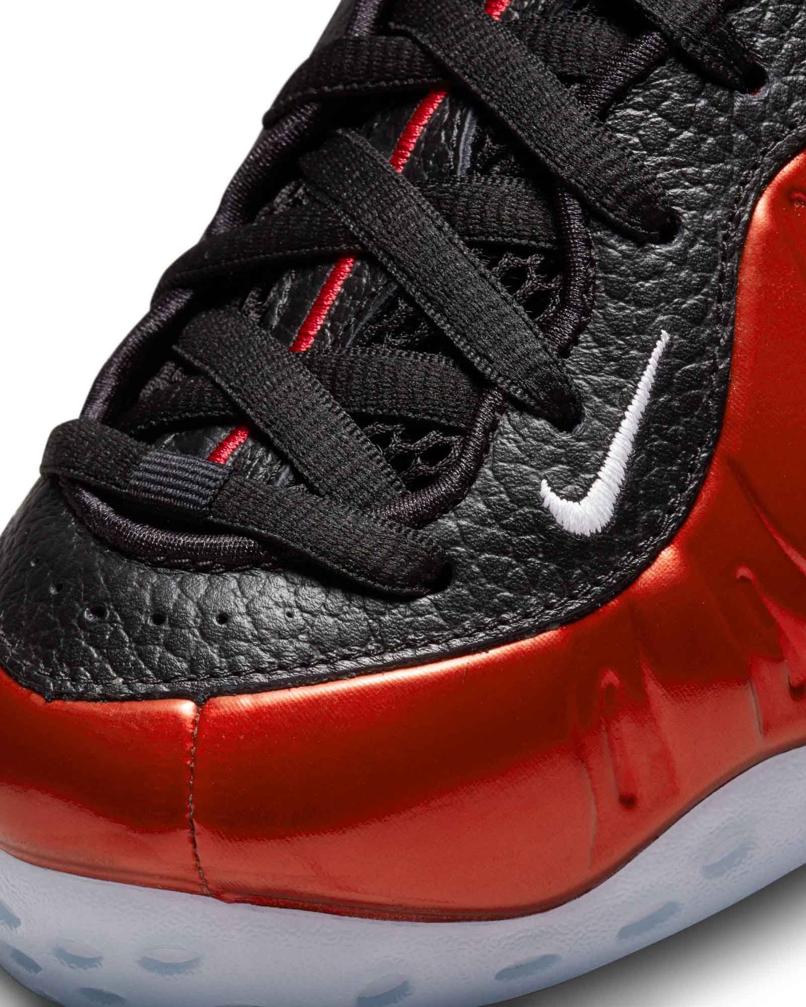 Nike Air Foamposite One "Metallic Red" image