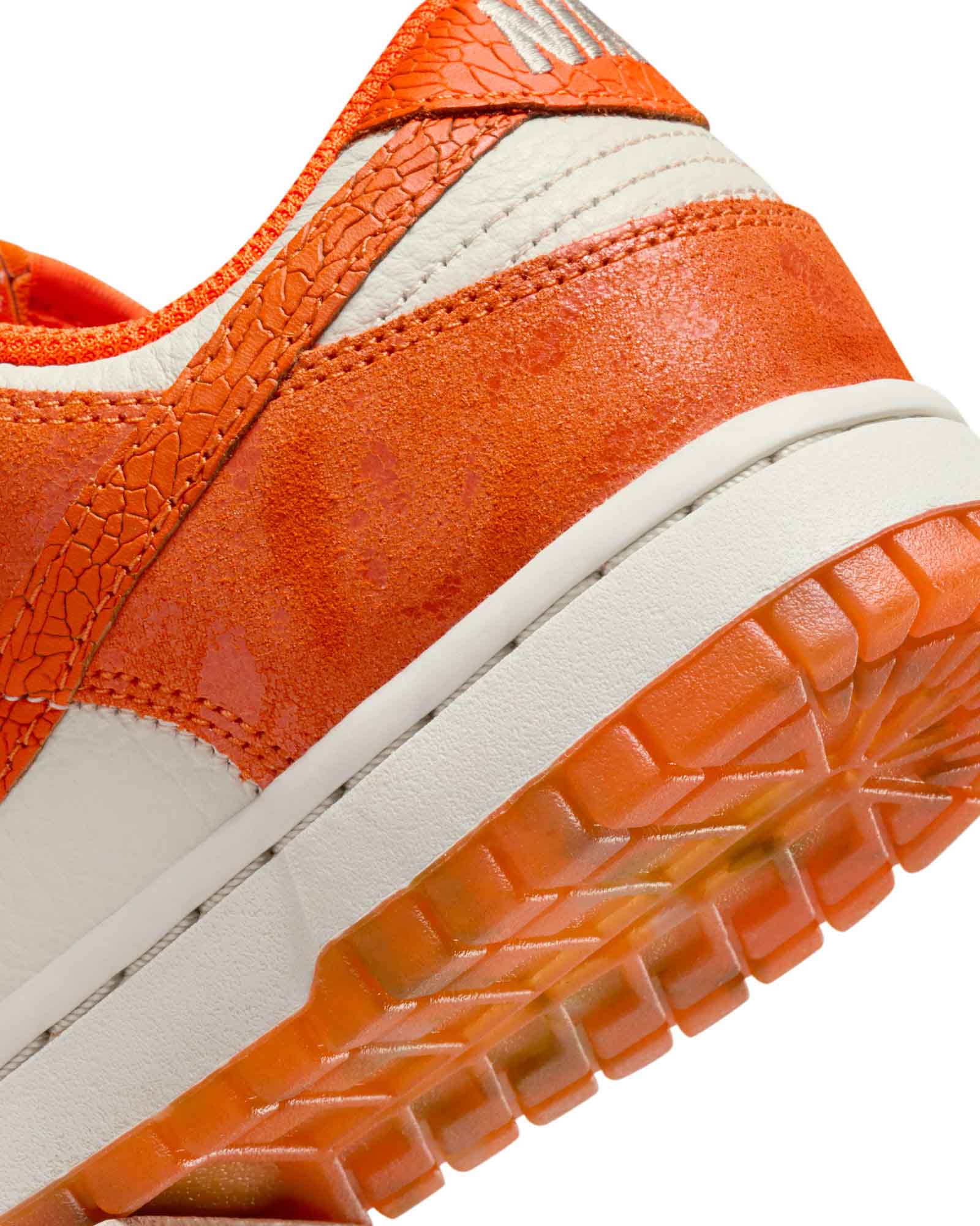 Women´s Nike Dunk Low &quot;Cracked Orange&quot; image