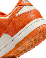 Women´s Nike Dunk Low &quot;Cracked Orange&quot; thumbnail image