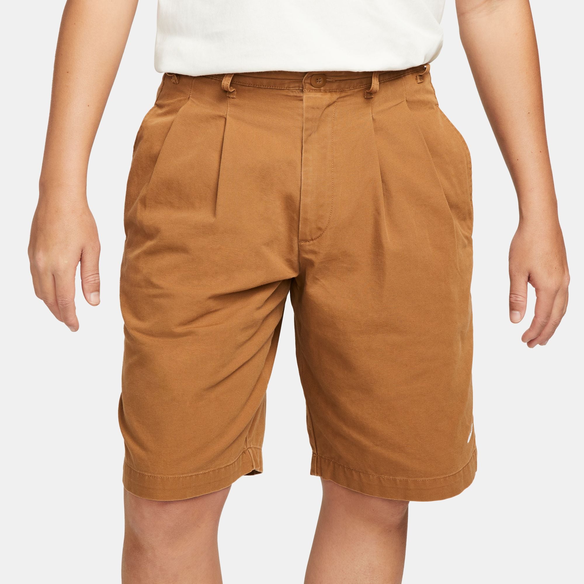 Nike Pleated Chino Shorts image