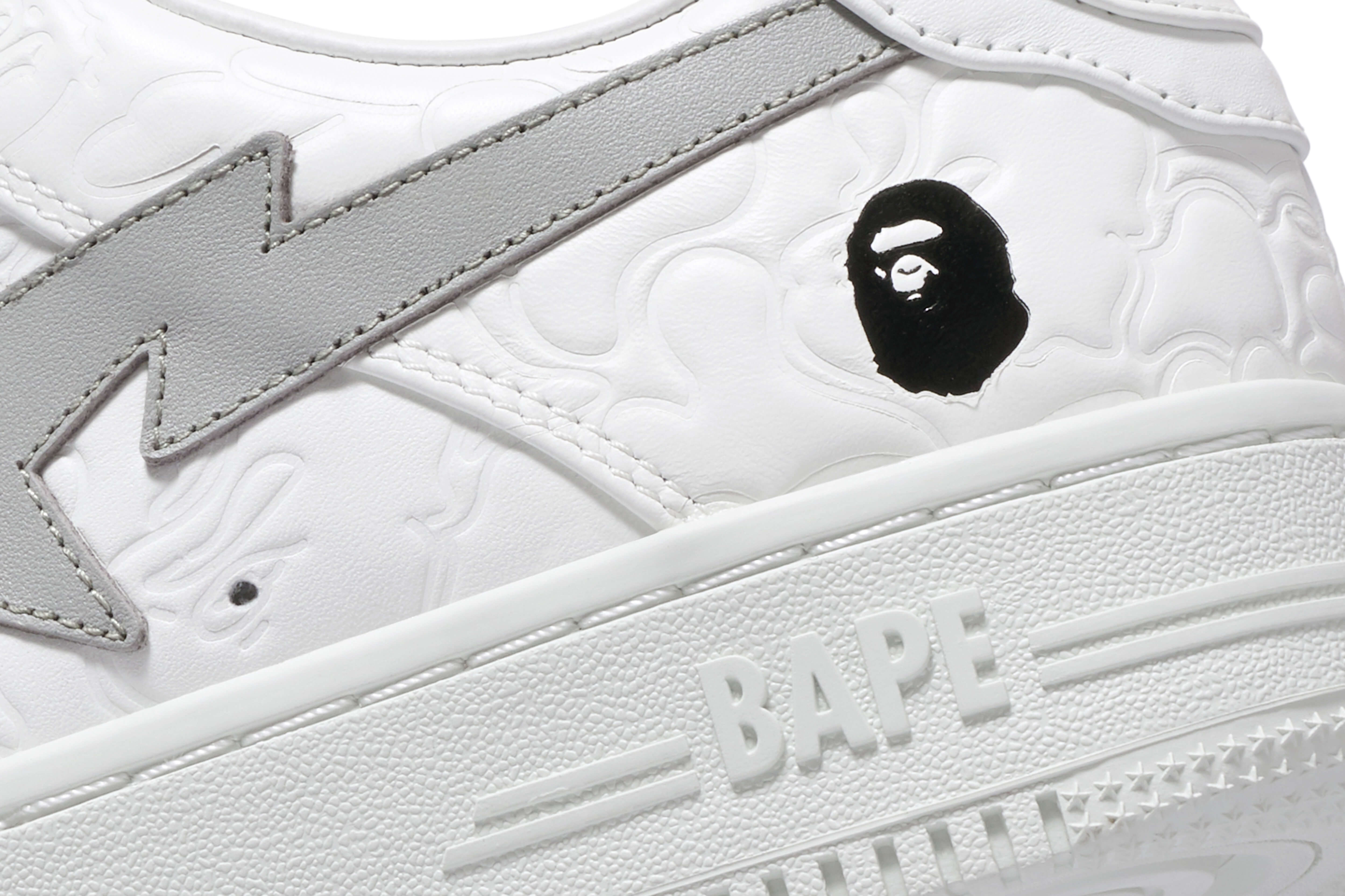 BAPE STA #3 MEN image