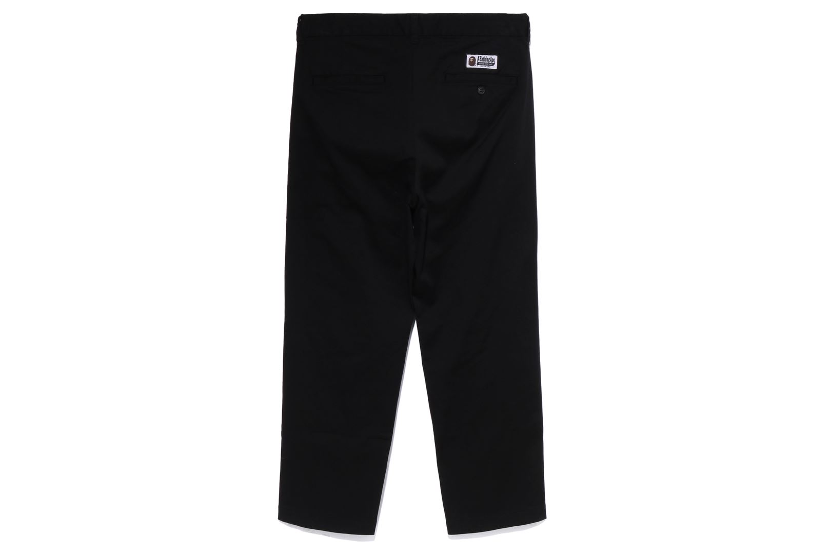ONE POINT LOOSE FIT CHINO PANTS image