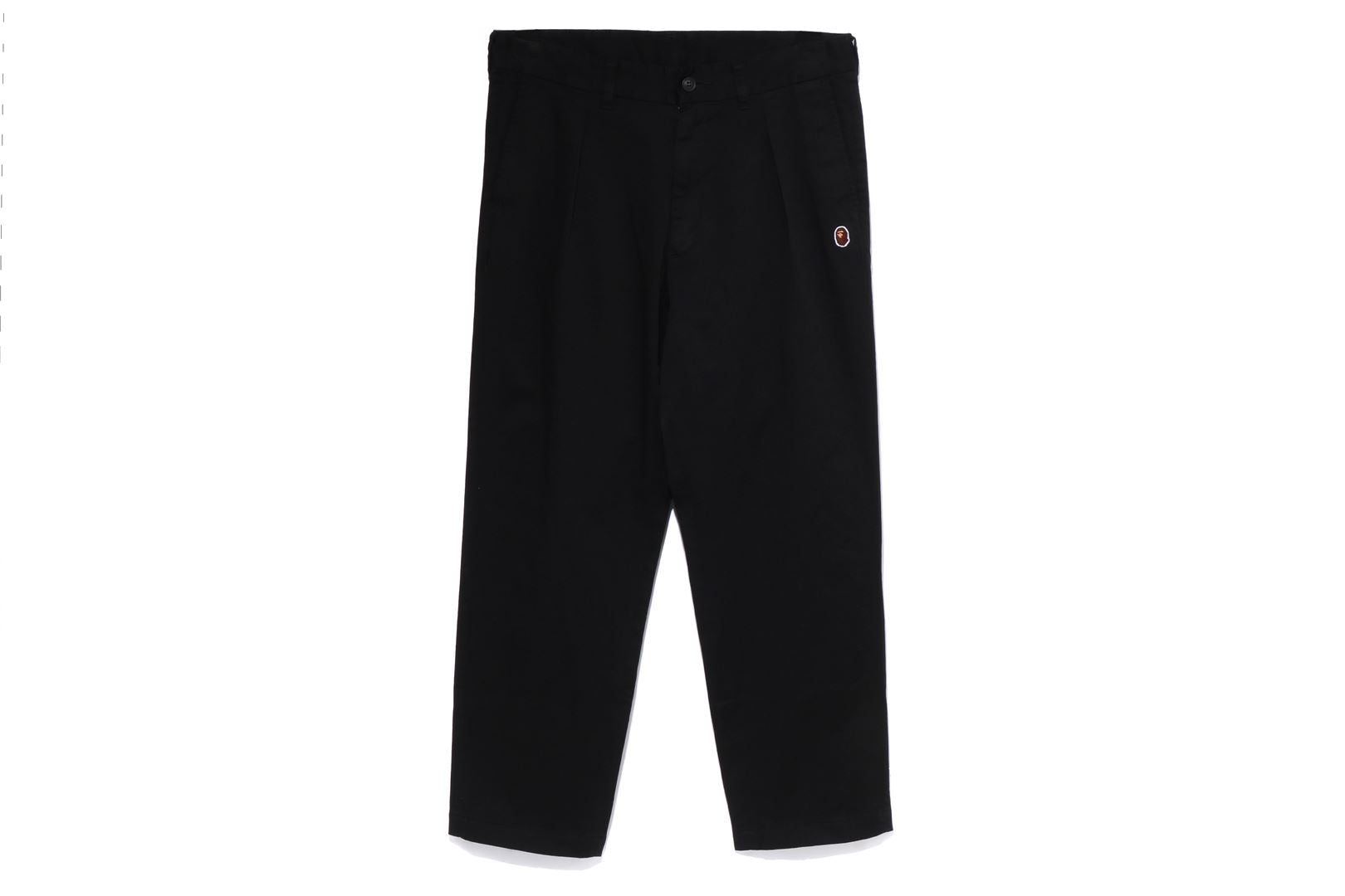 ONE POINT LOOSE FIT CHINO PANTS image
