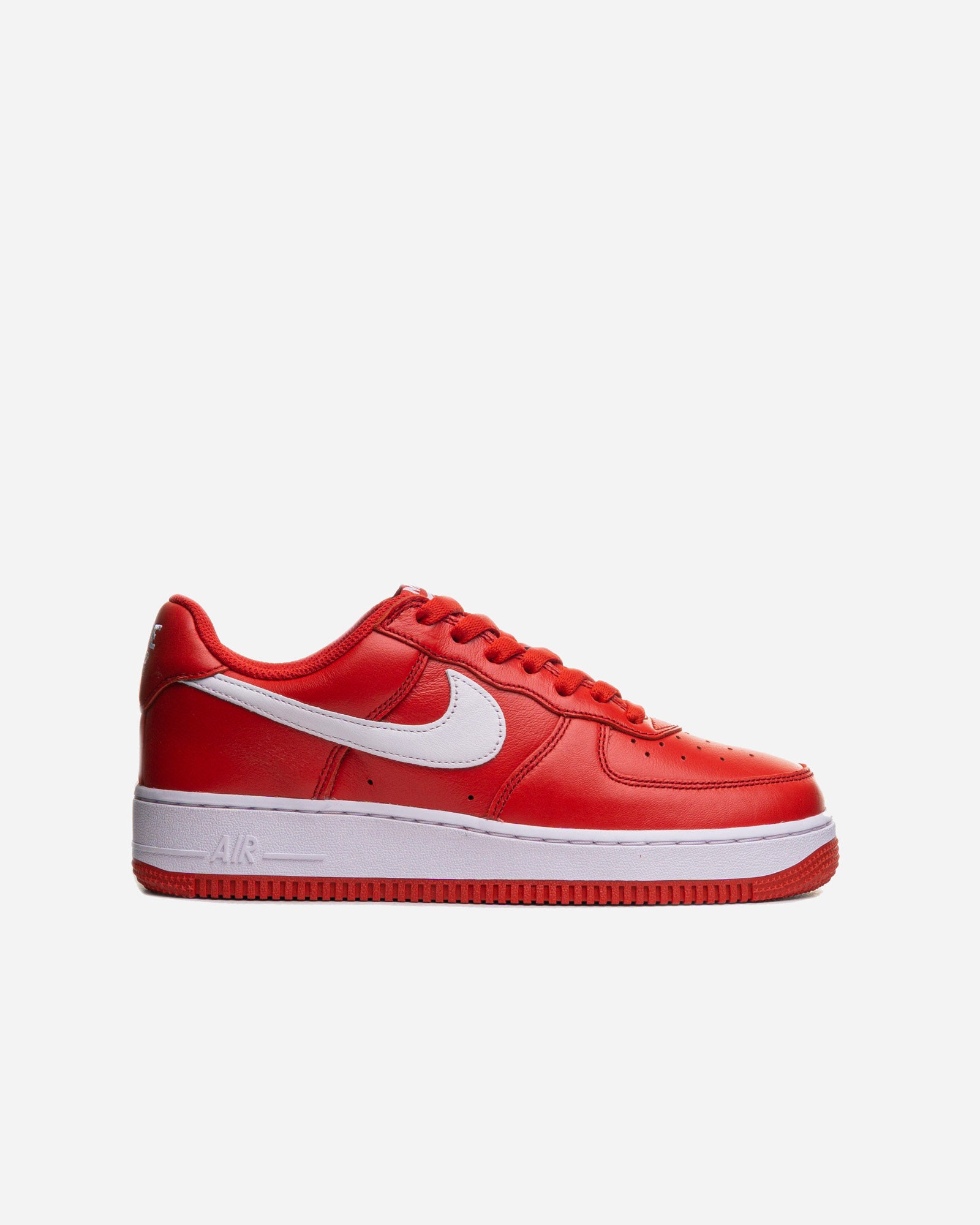 Nike Air Force 1 Low Retro "University Red" image