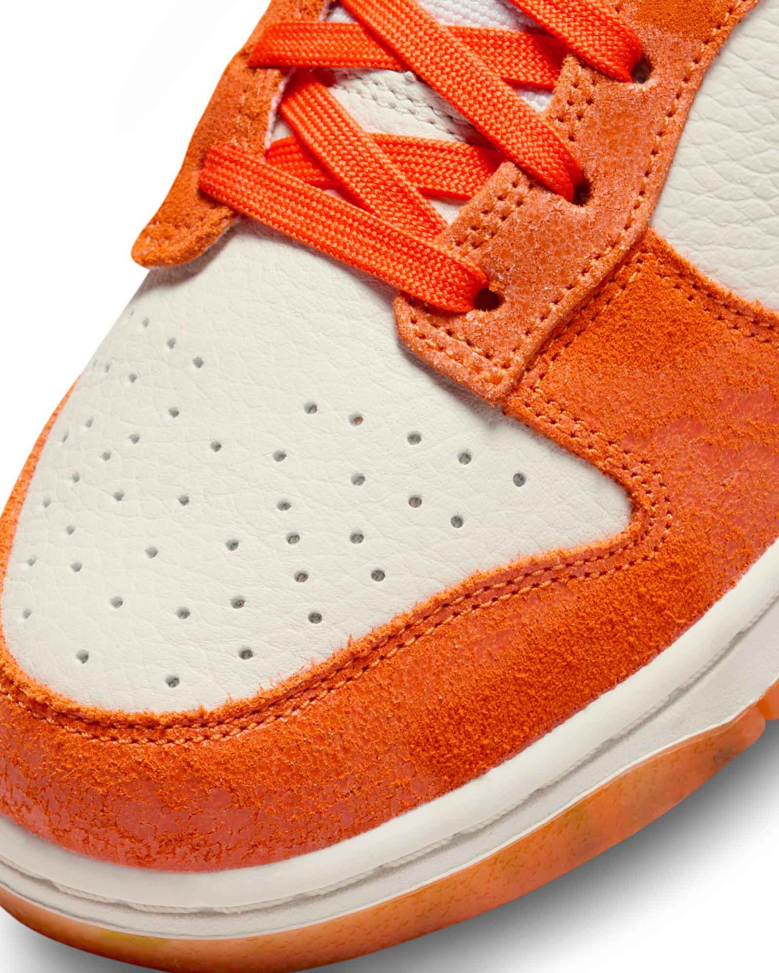 Women´s Nike Dunk Low &quot;Cracked Orange&quot; image