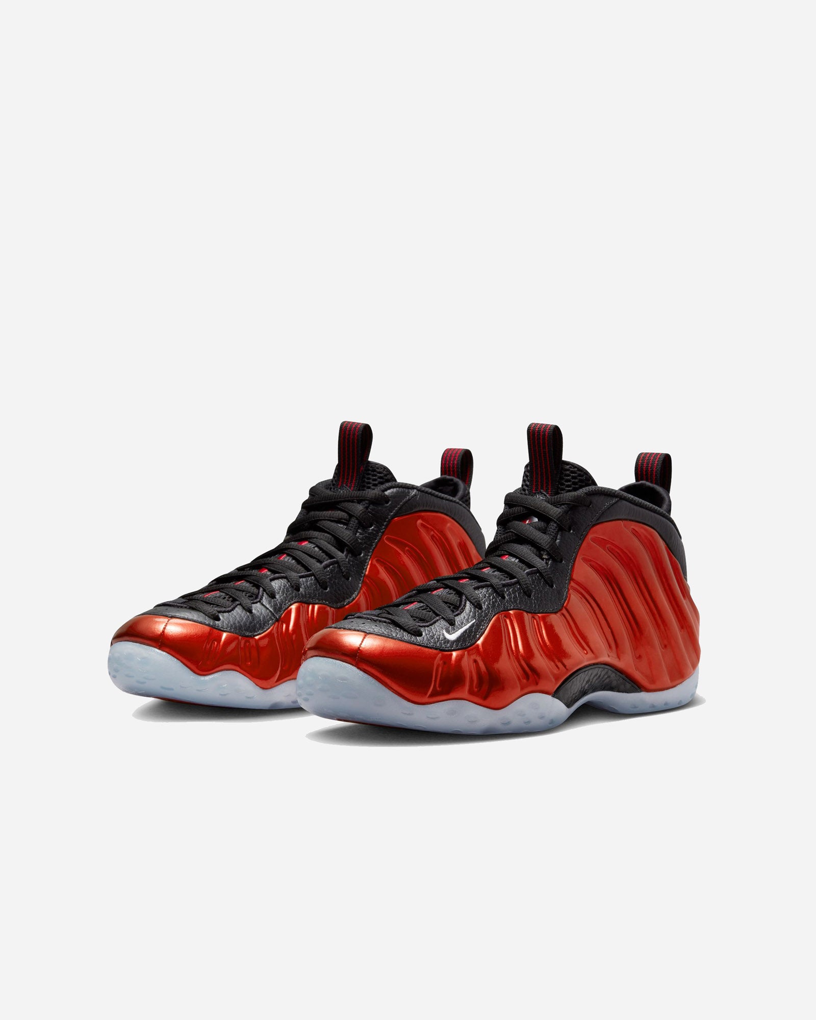 HOT Nike Foamposite One Metallic Red Foamposite Metallic Red