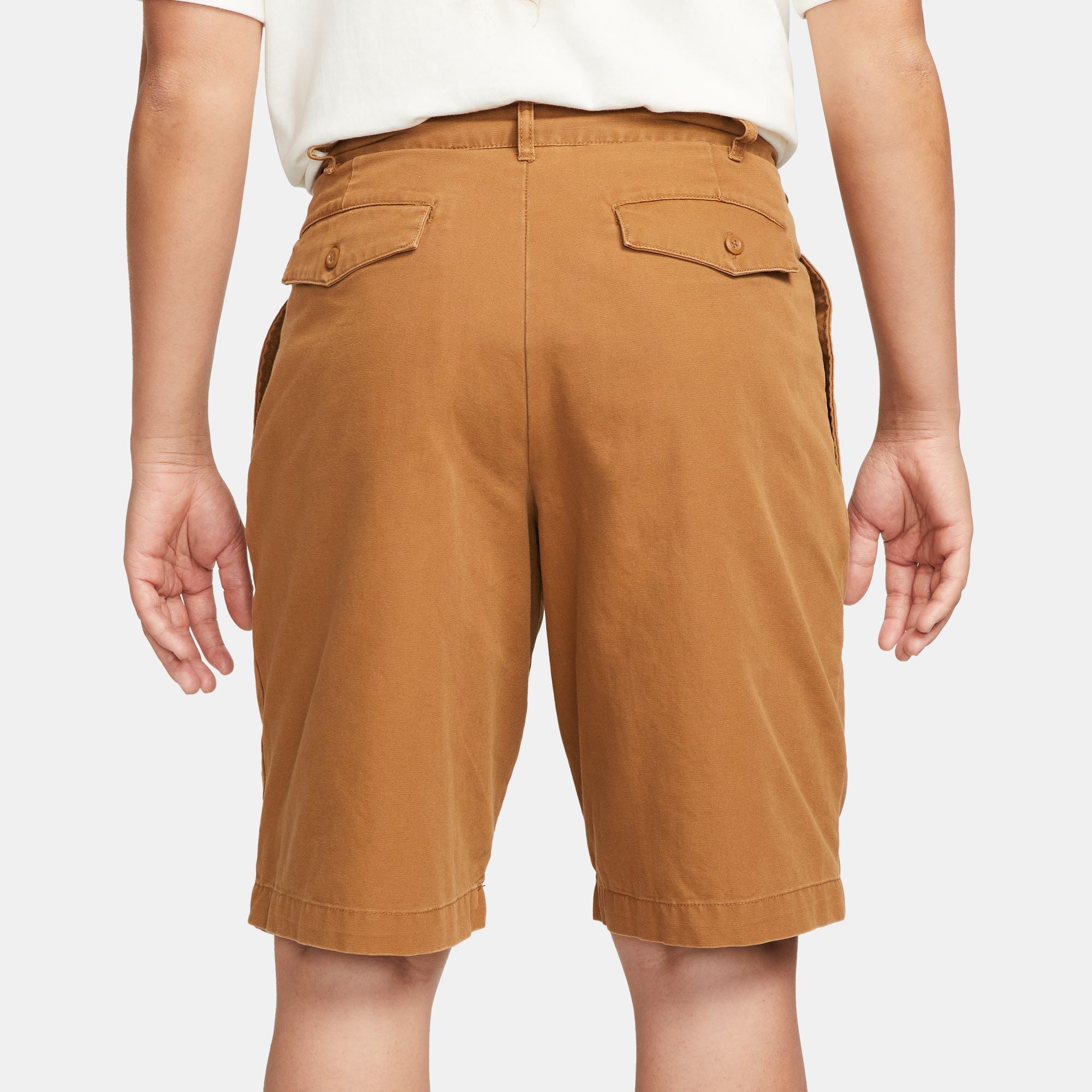 Nike Pleated Chino Shorts image