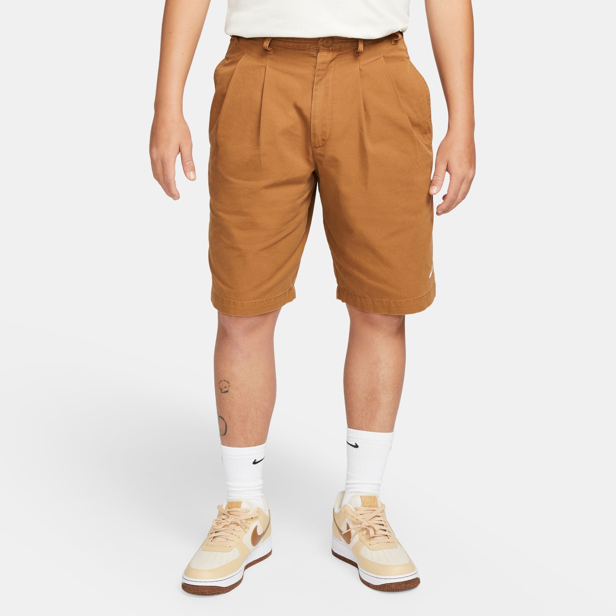 Nike Pleated Chino Shorts image