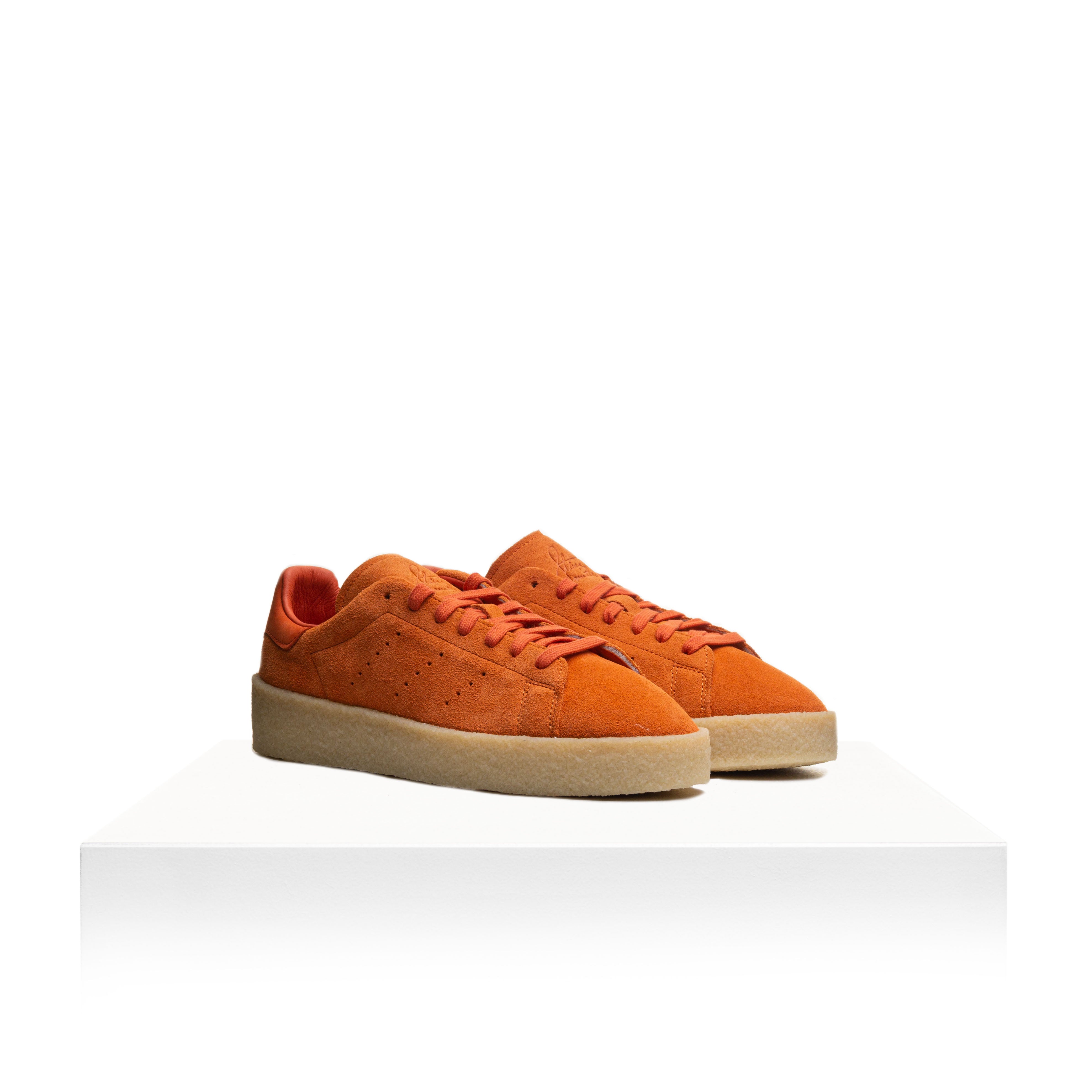 stan smith cf orange