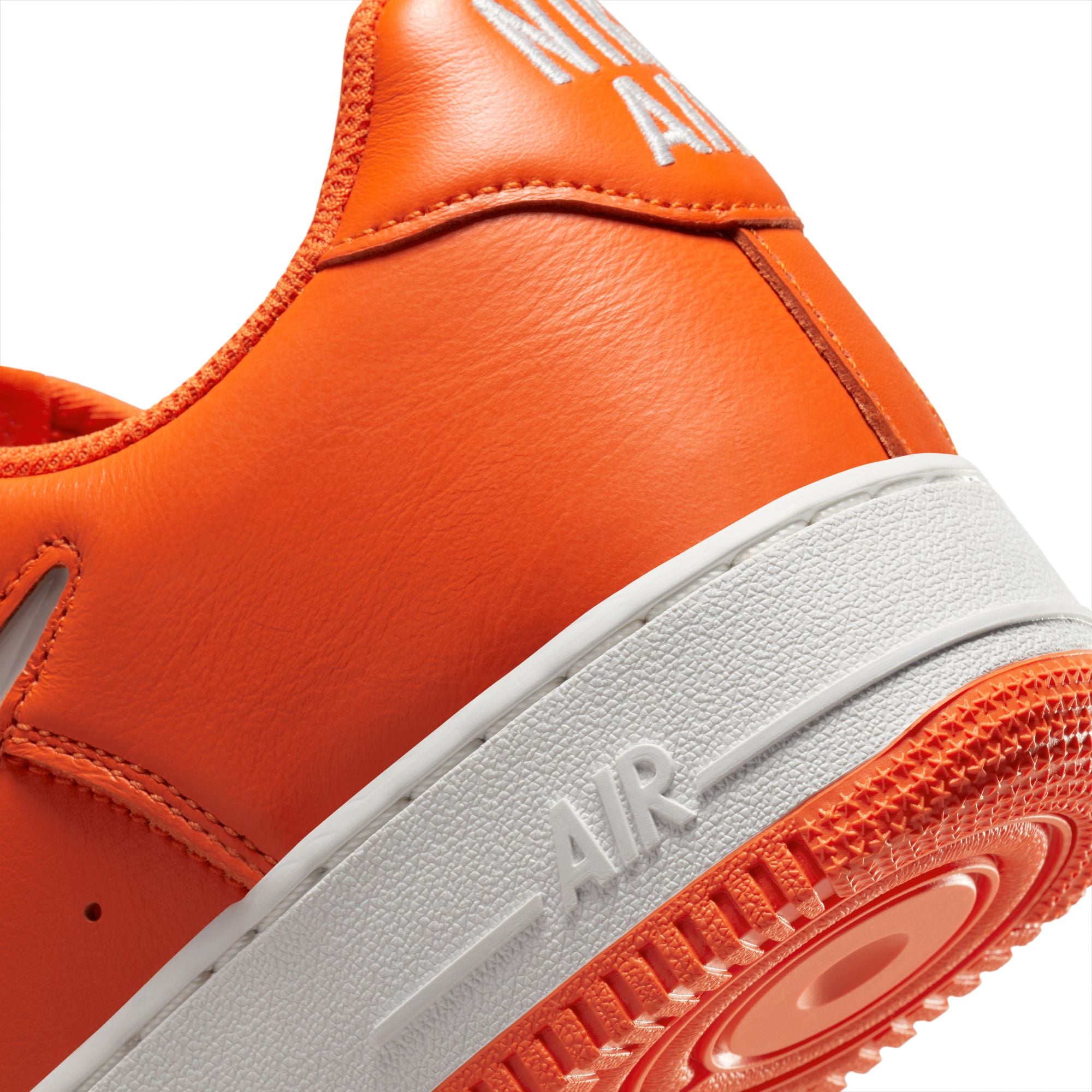 Nike Air Force 1 Low Retro "Orange Jewel" image